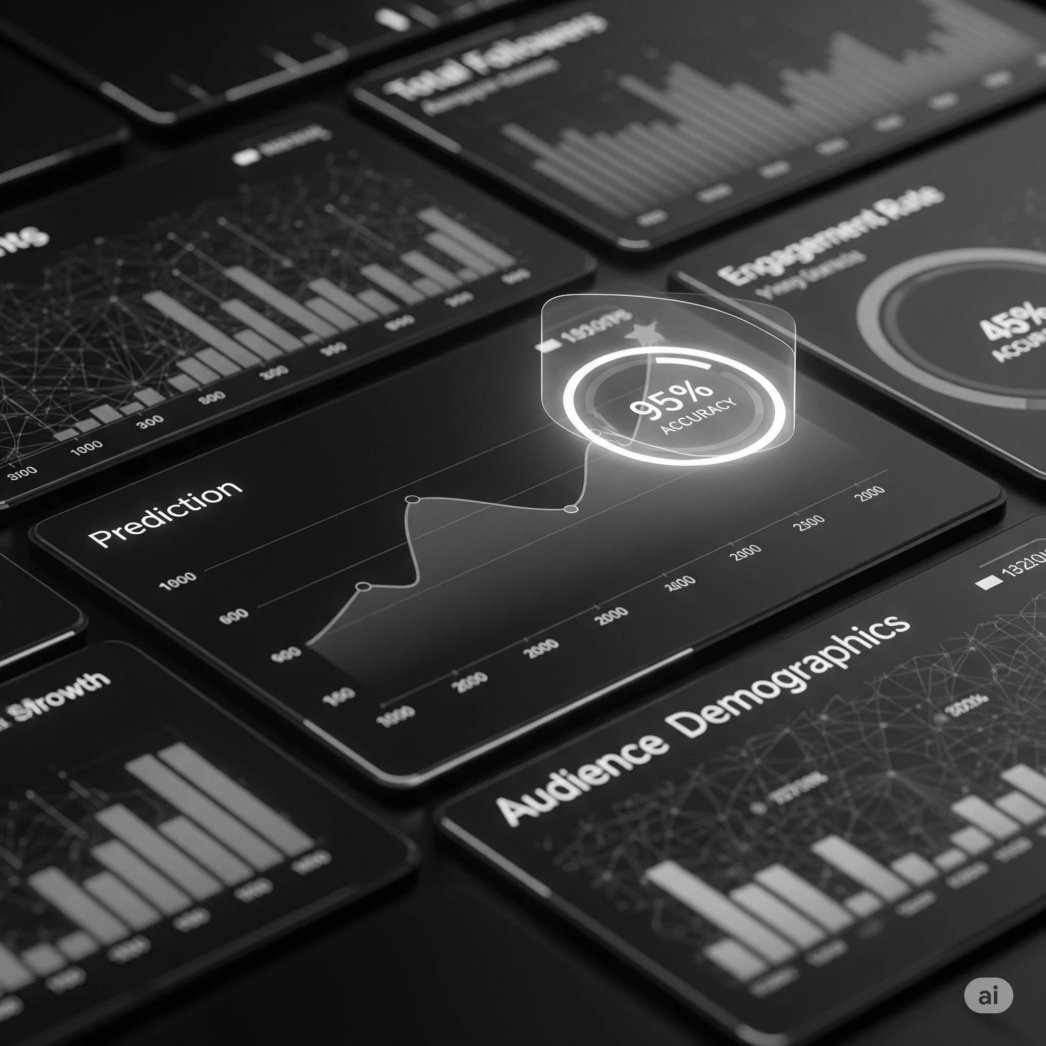 نمارس الدقة في تحسين الحملات التسويقية وملائمتها لجميع المنصات. ونبني المحتوى والإعلانات العضوية والمدفوعة على بيانات سوقية تخص البحرين والخليج تحدث دائماً بإستخدام احدث الأدوات