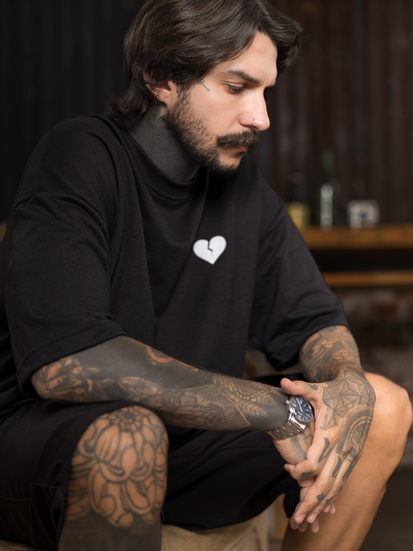 Sesi&oacute;n de fotos.
Cliente: @feechstudios 
Modelo: @itschily
Ph: @appleboyproductions