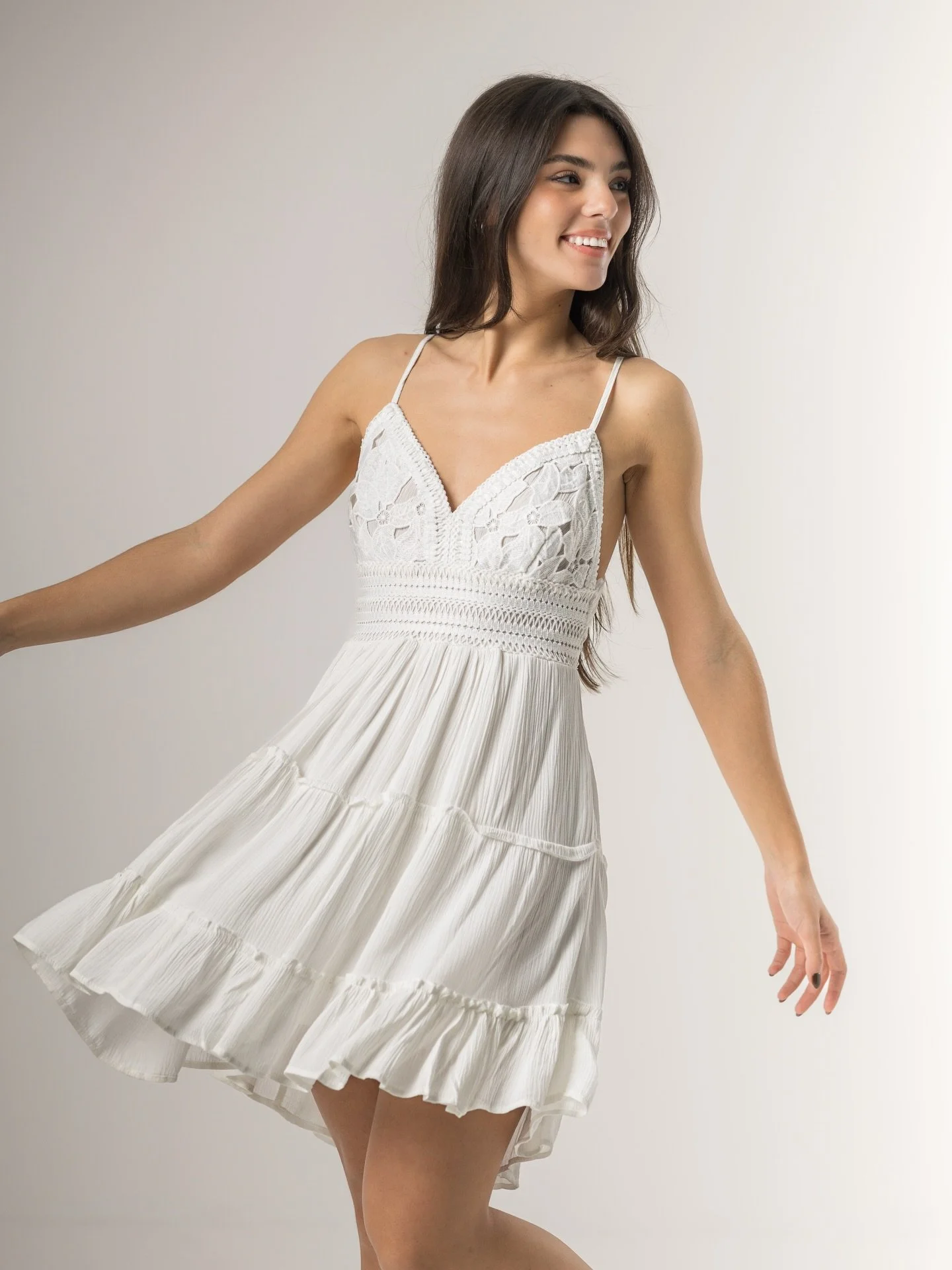 Sesi&oacute;n de fotos.
Cliente: @moniquemodamayorista 
Modelo: @julirobido 
Ph: @appleboyproductions