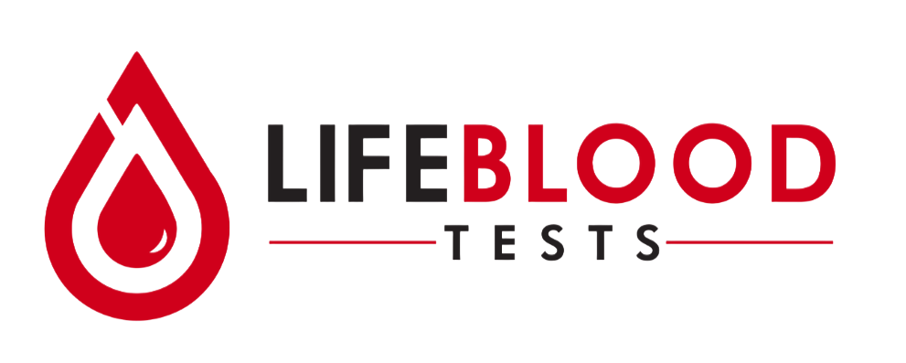 Life Blood Tests logo