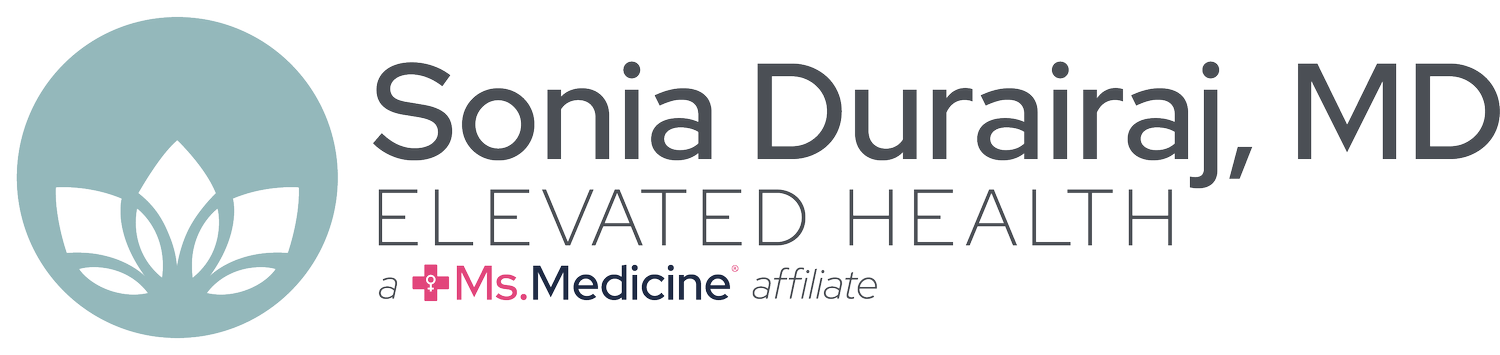 Dr. Sonia Durairaj | Concierge Internal Medicine &amp; Menopause Care in Austin, TX