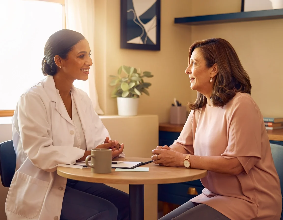 Why Annual Checkups Aren't Enough: What Midlife Women Actually Need from Their Doctor