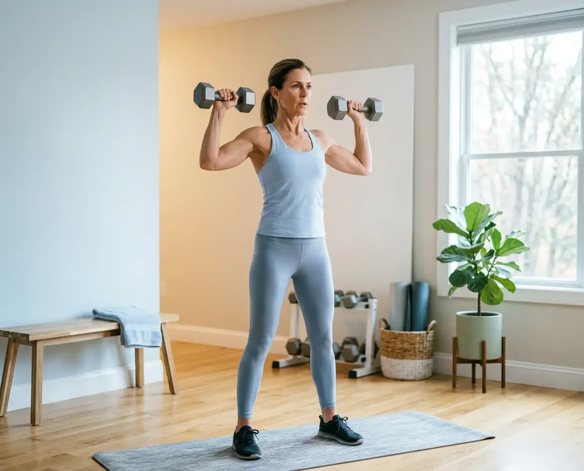 Metabolic Health in Midlife Isn't Just About the Scale