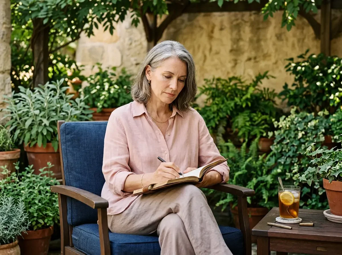 Why Feeling Fine Isn't the Same as Being Well: A Midlife Wellness Check