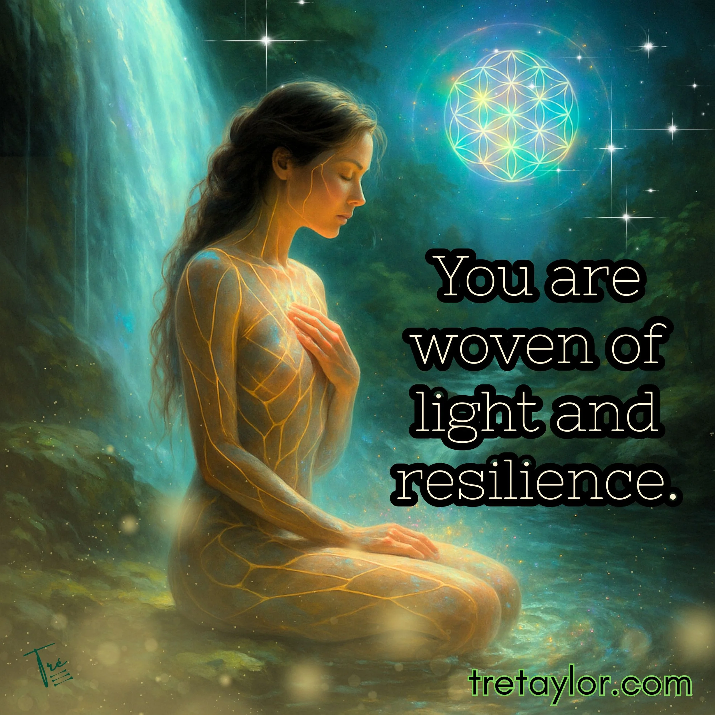 🪷 A Sacred Guide to Fascia, Trauma, Neurodivergent Burnout &amp; Coming Home to Yourself