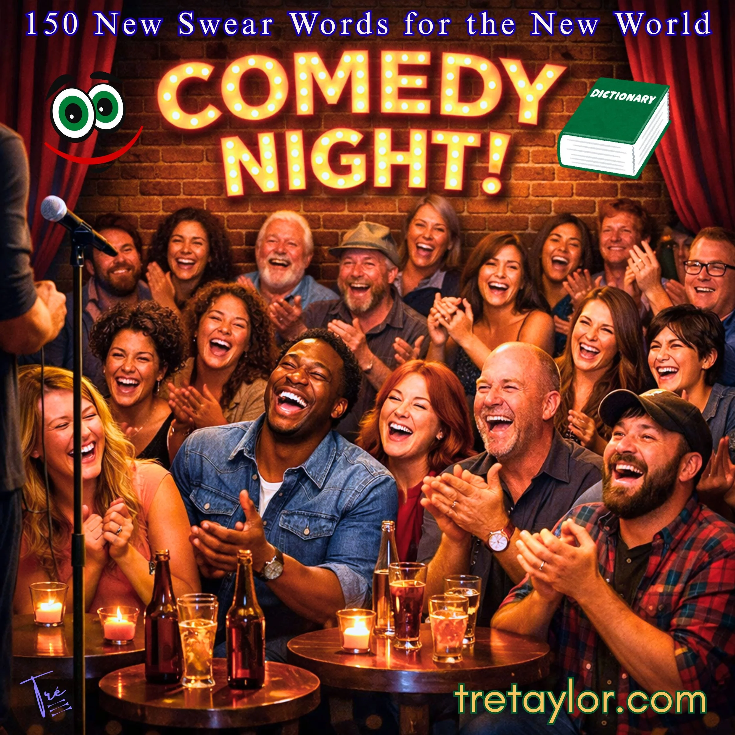 🎤 When Current Swear Words Aren’t Enough 👀