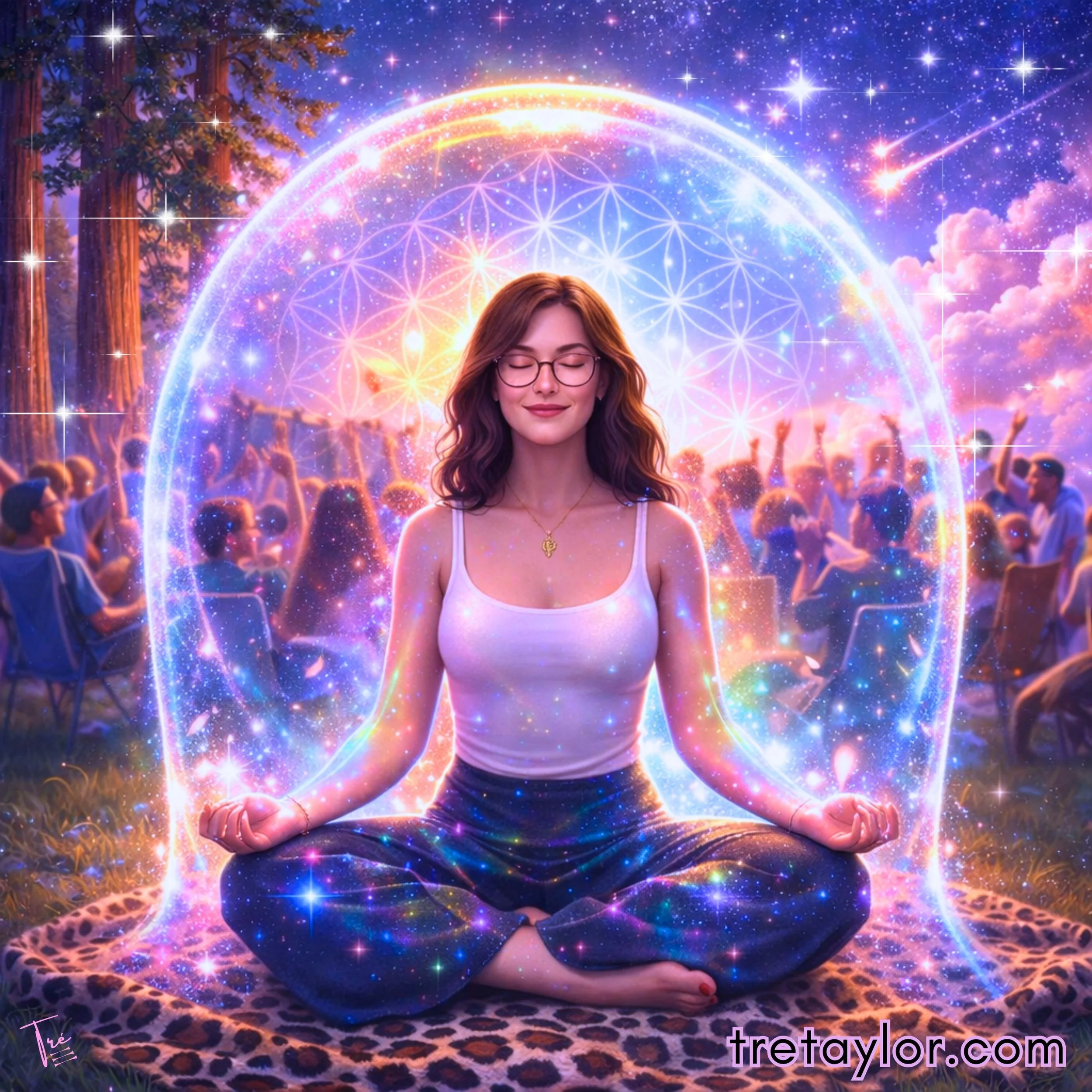 🧬 Energetic Boundaries for Neurodiverse Intuition 🧿