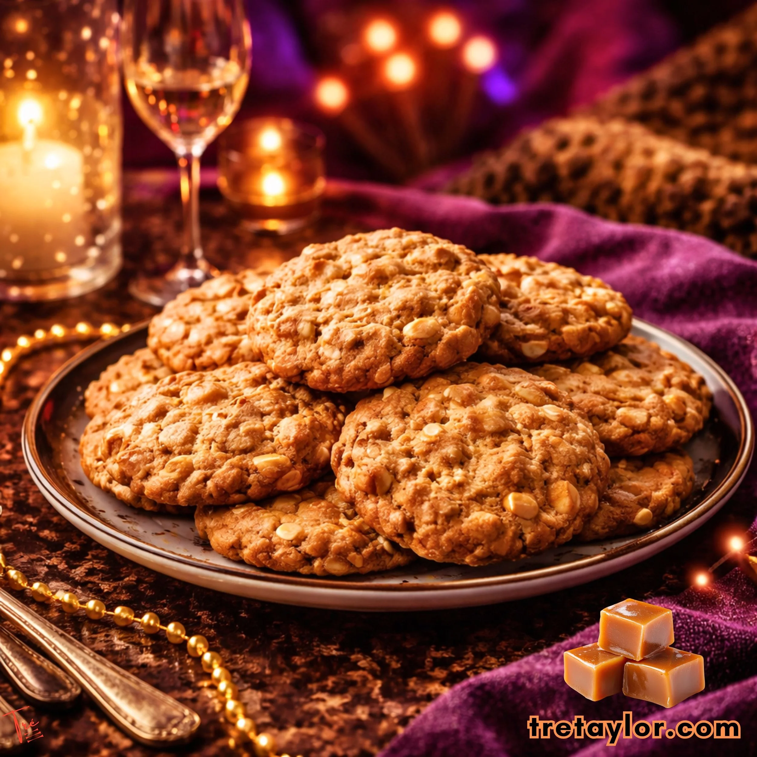 🎶Butterscotch Love Slap Cookies