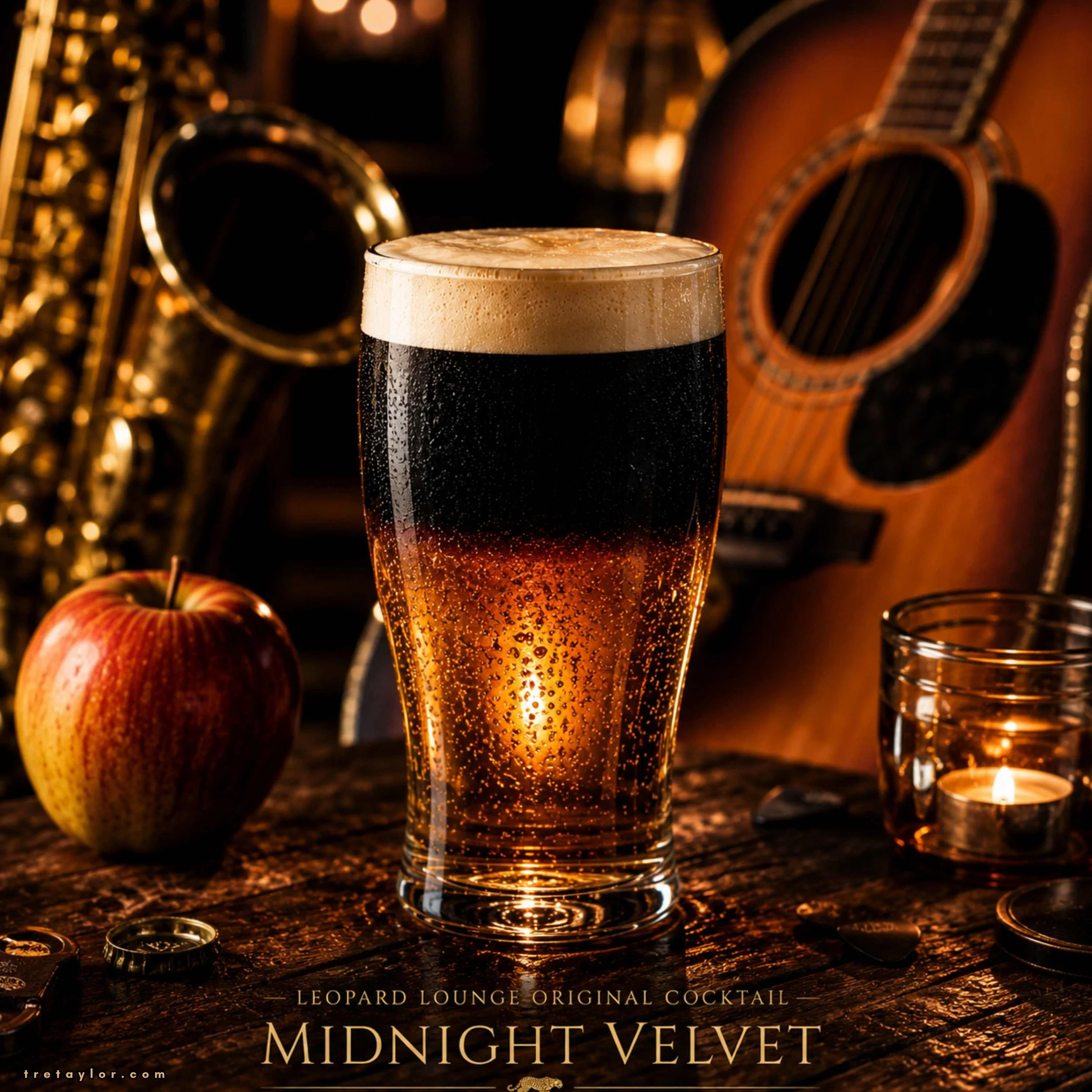The Midnight Velvet