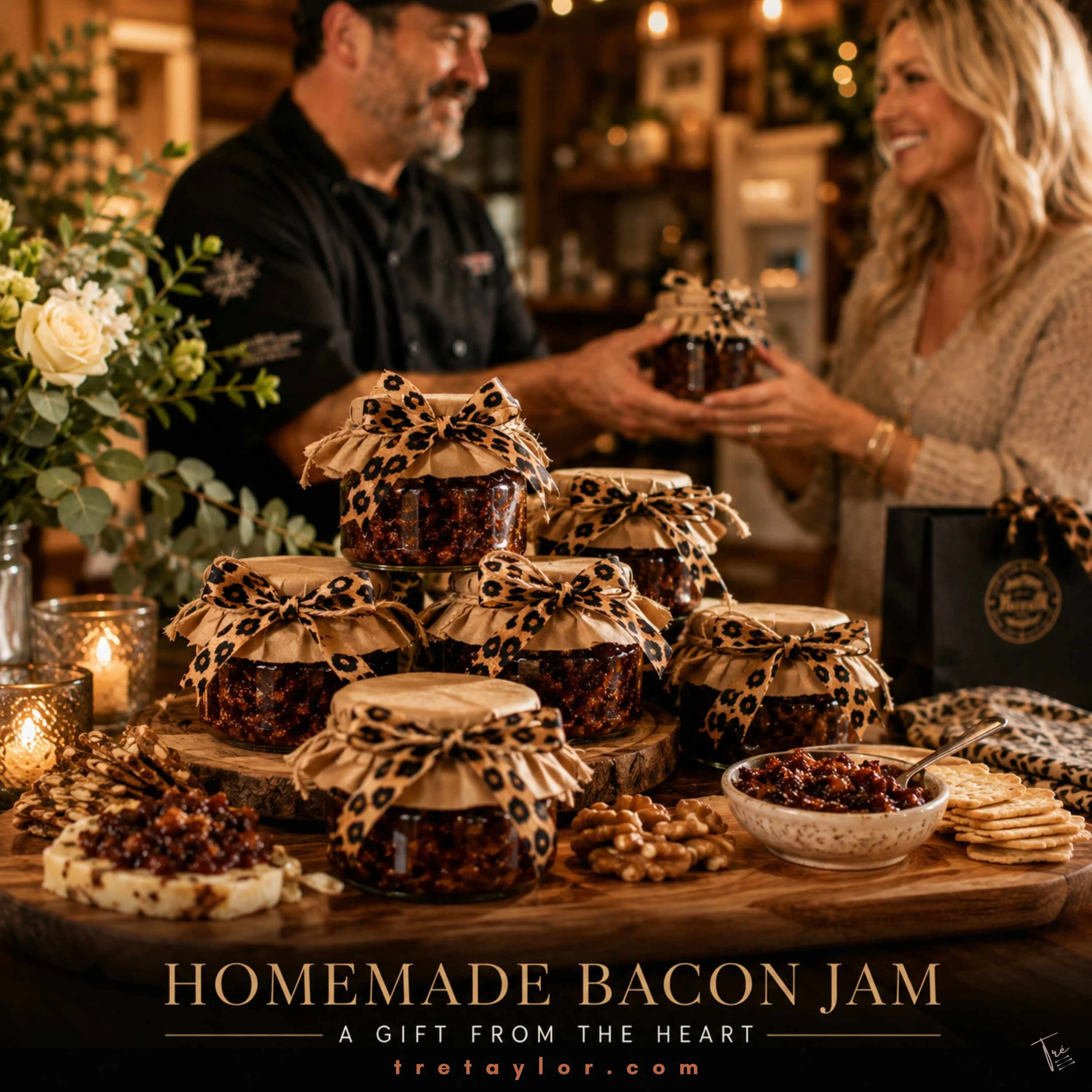 🥓 Homemade Bacon Jam
