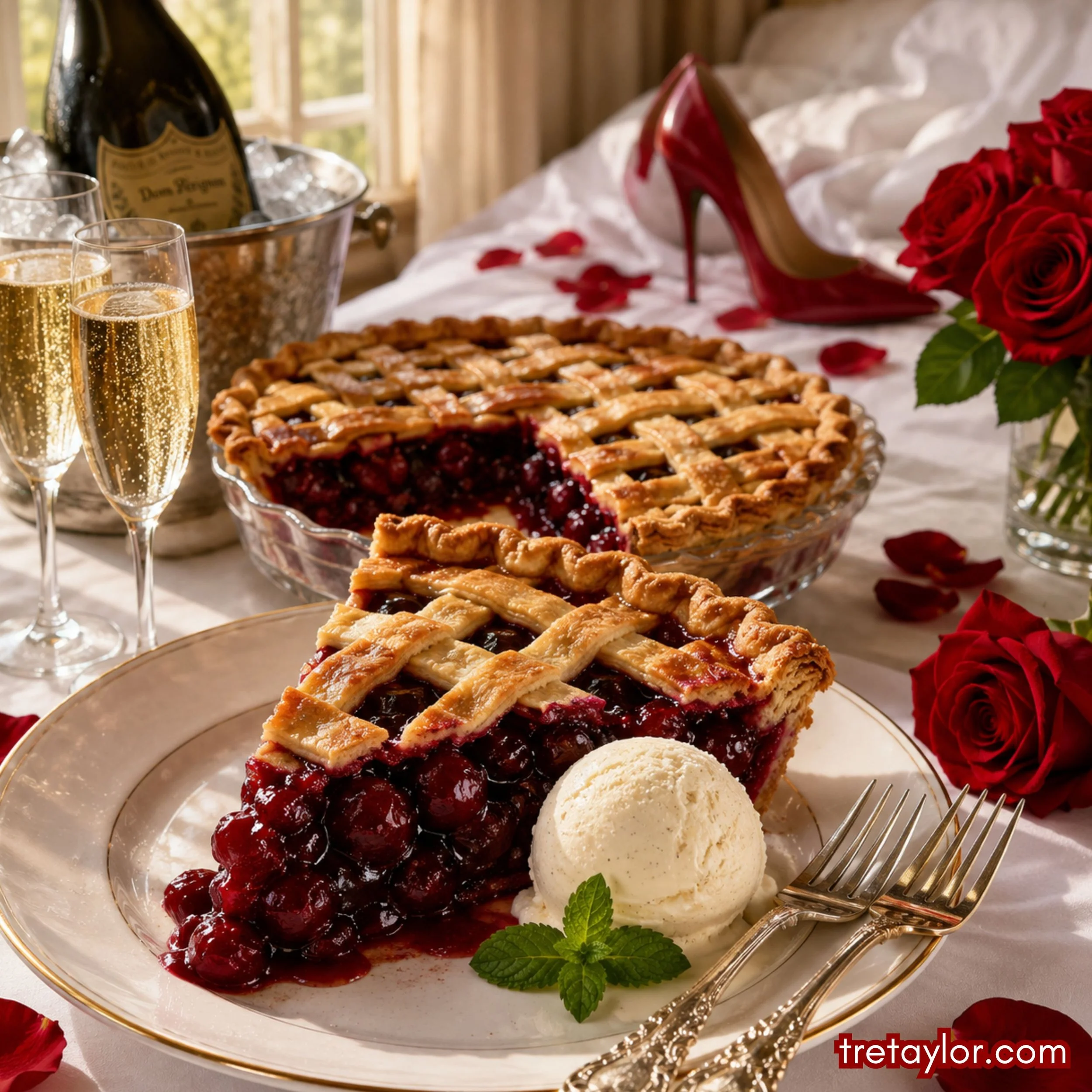 🎶 Sunday Afternoon Cherry Pie