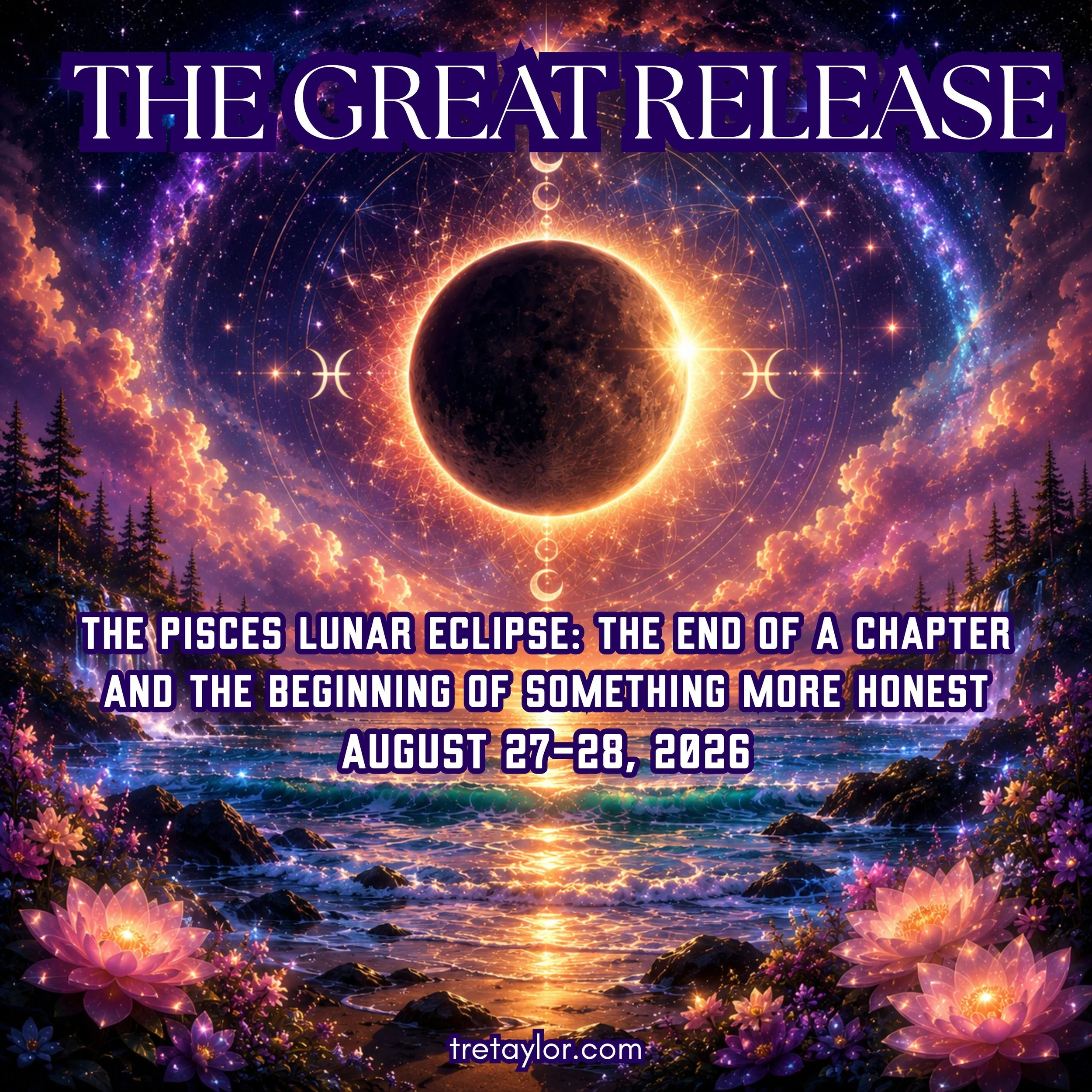 🌕 THE GREAT RELEASE