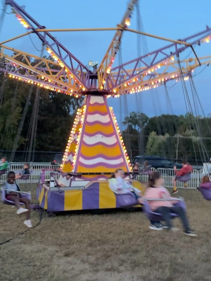 Wow! What a blast last night was. A HUGE thank you to all our volunteers, Paris staff, parents, and kids - everyone came together and made Panther FunFest incredible🥳We are already dreaming up next year!