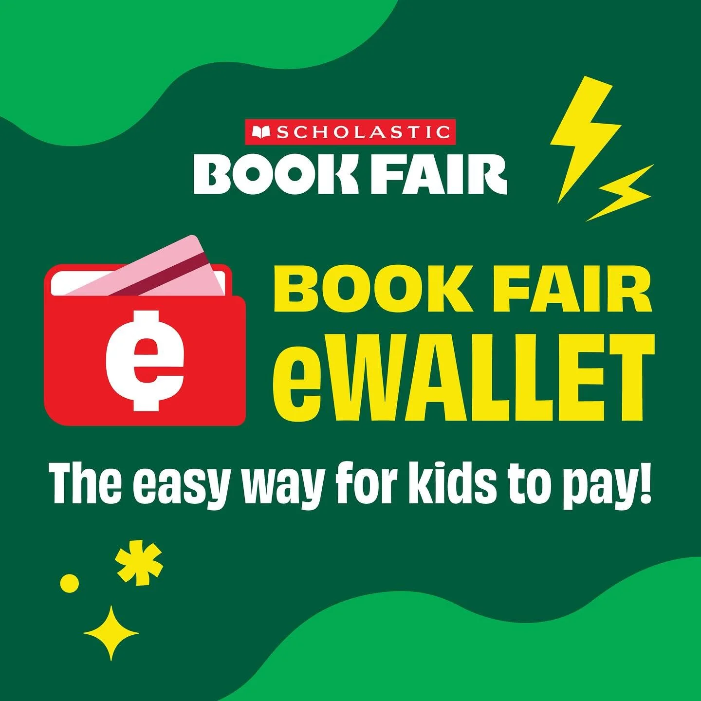 BOOK FAIR IS COMING SOON
📆 November 3rd - 7th 
🕐 7:15 am - 7:45 am is PARENT and child shop time. No child will be permitted in this time without a parent and this is the only time parents can come into the Fair.
👩&zwj;🏫Your Child&rsquo;s Teacher