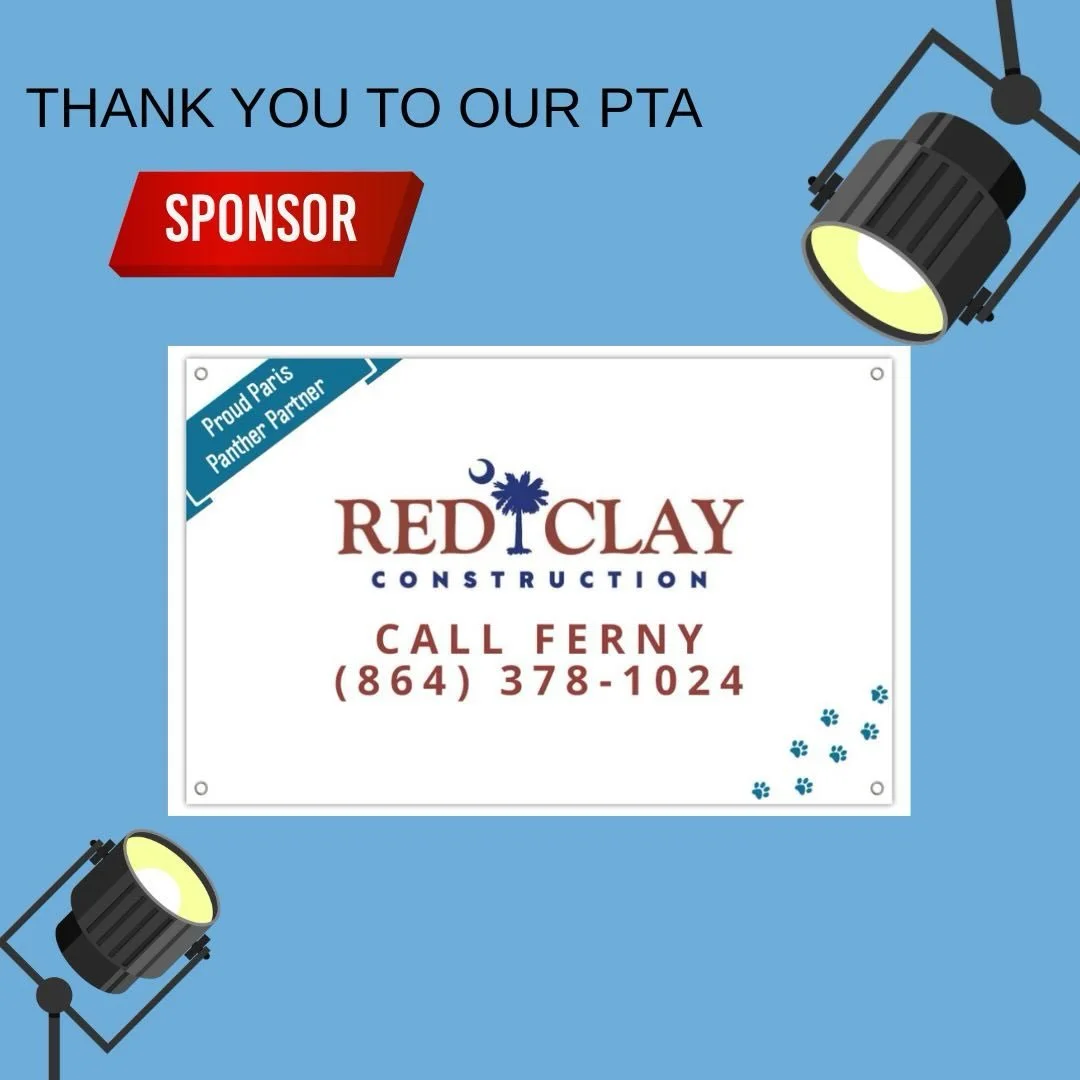 Another large thank you to our sponsors! We couldn&rsquo;t do it without your help! Check out their businesses to see what they&rsquo;re all about. 👏🏻