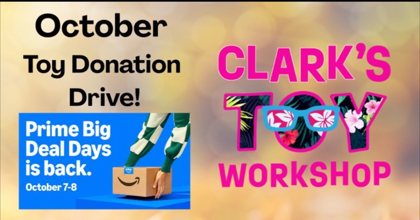 We&rsquo;re back for YEAR 2 and prepping to grant ANOTHER 120 wishes to Jeffco kids ages 3-18 yrs with complex special needs who use switch access to explore and play with toys. We&rsquo;re seeking final toy donations NOW via our Amazon Registry that