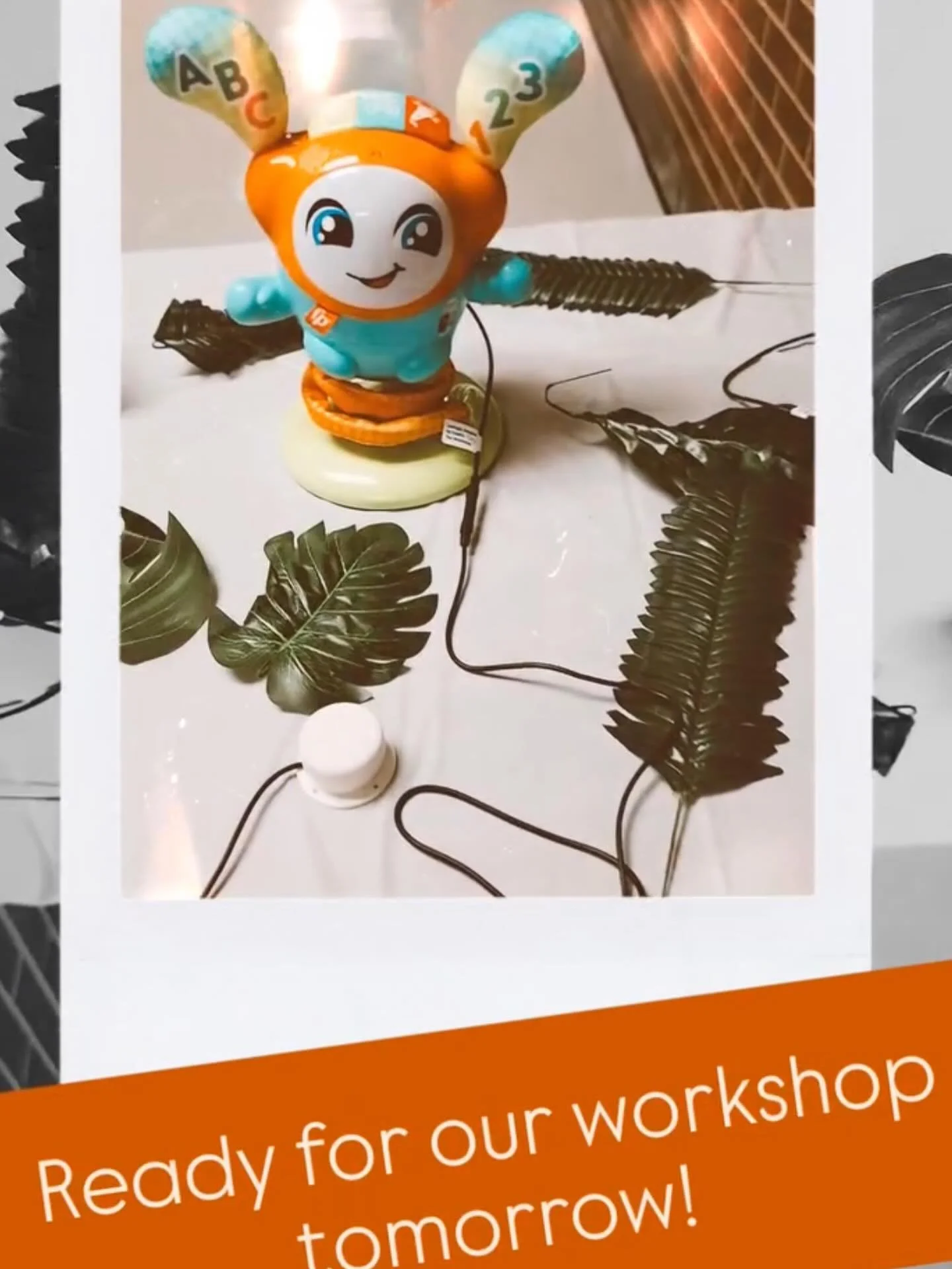 50 parents, staff members, community members, and Jeffco leadership will be working hard tomorrow morning modifying toys and getting them ready for our magical December event! Clark&rsquo;s Toy Worksop (@clarkstoyworkshop ) provides no cost switch ac