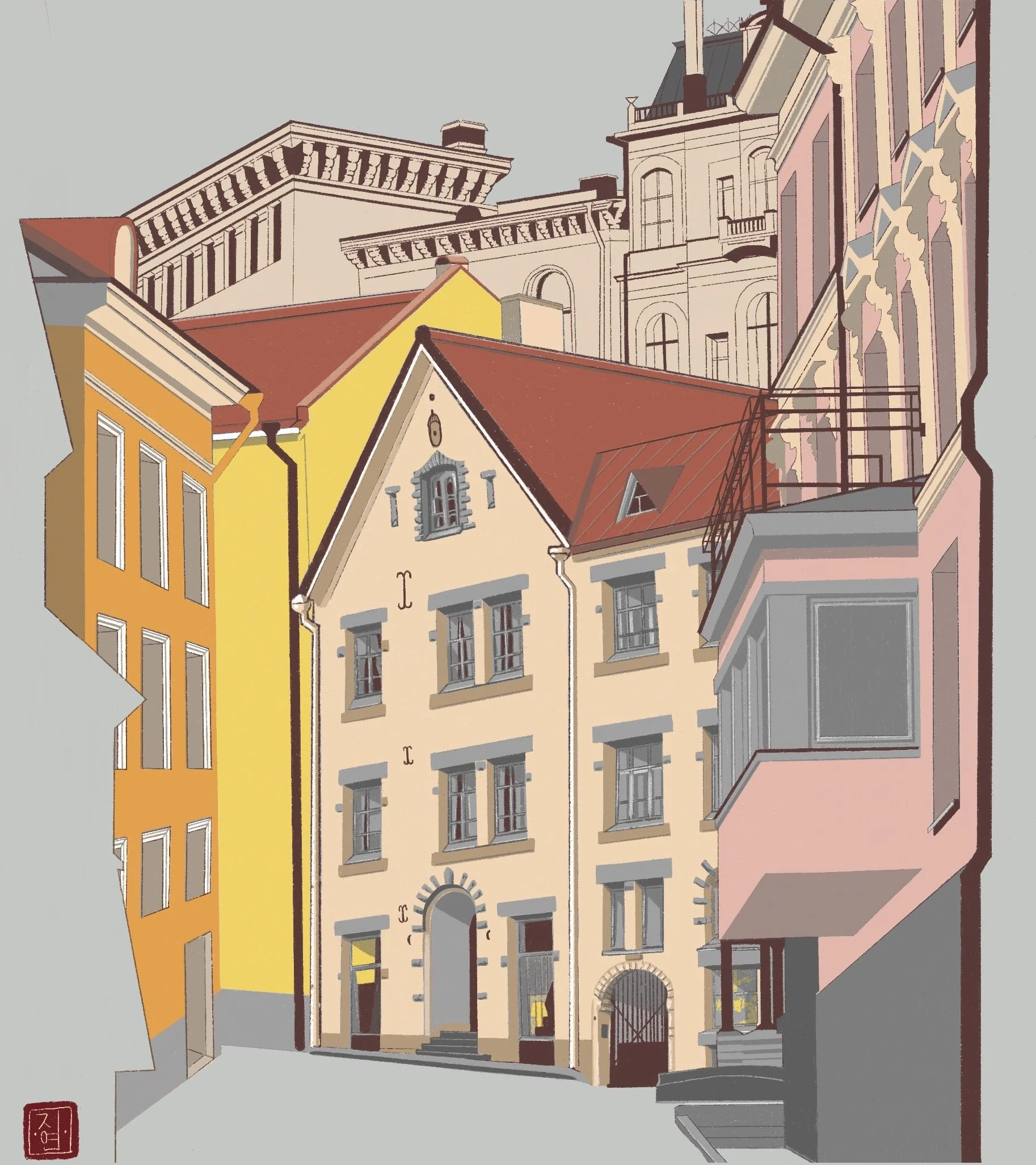 Tallinn (Digital)