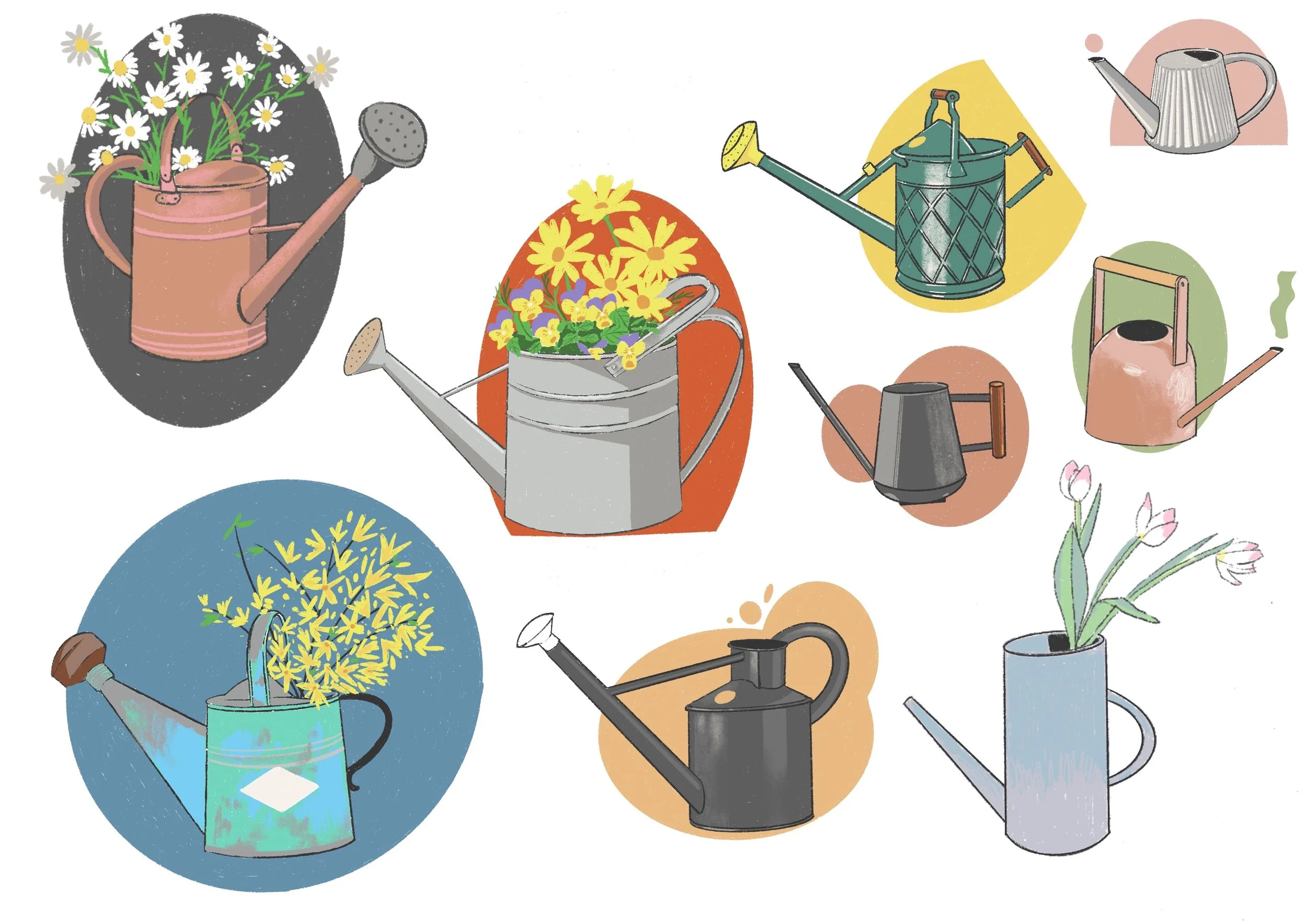 Watering Can (Digital)