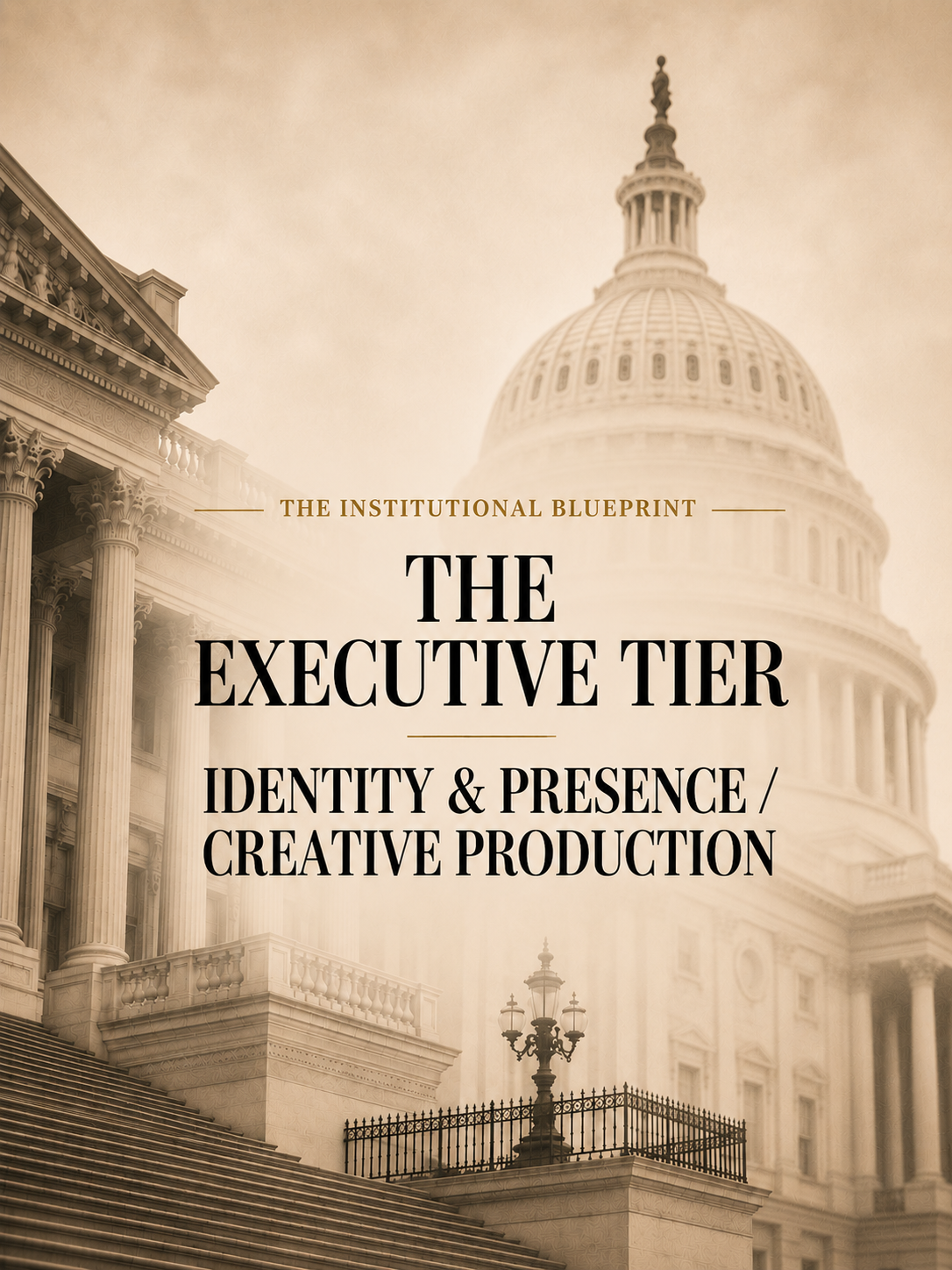 THE EXECUTIVE TIER (IDENTITY & PRESENCE)