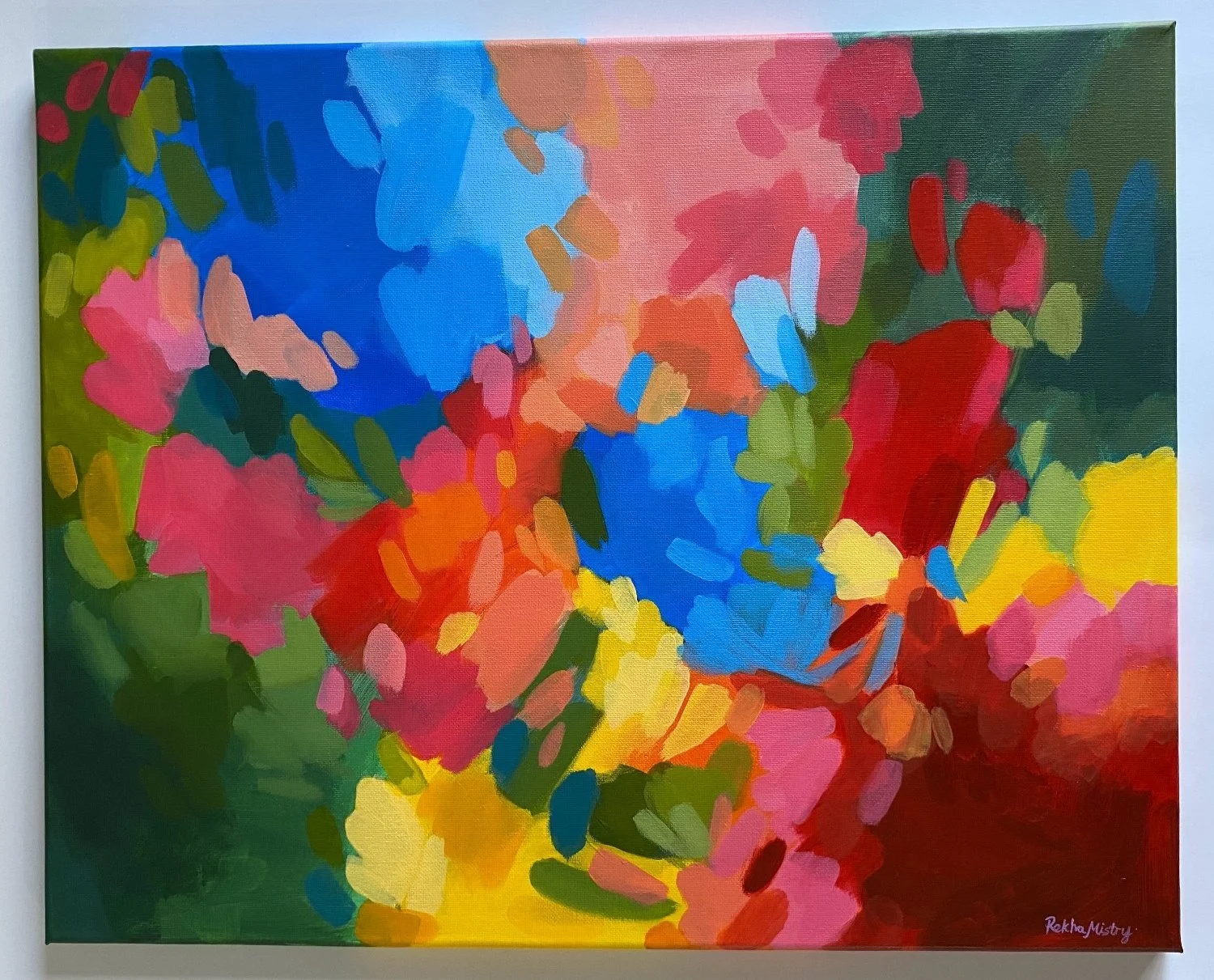 Devotional flowers I