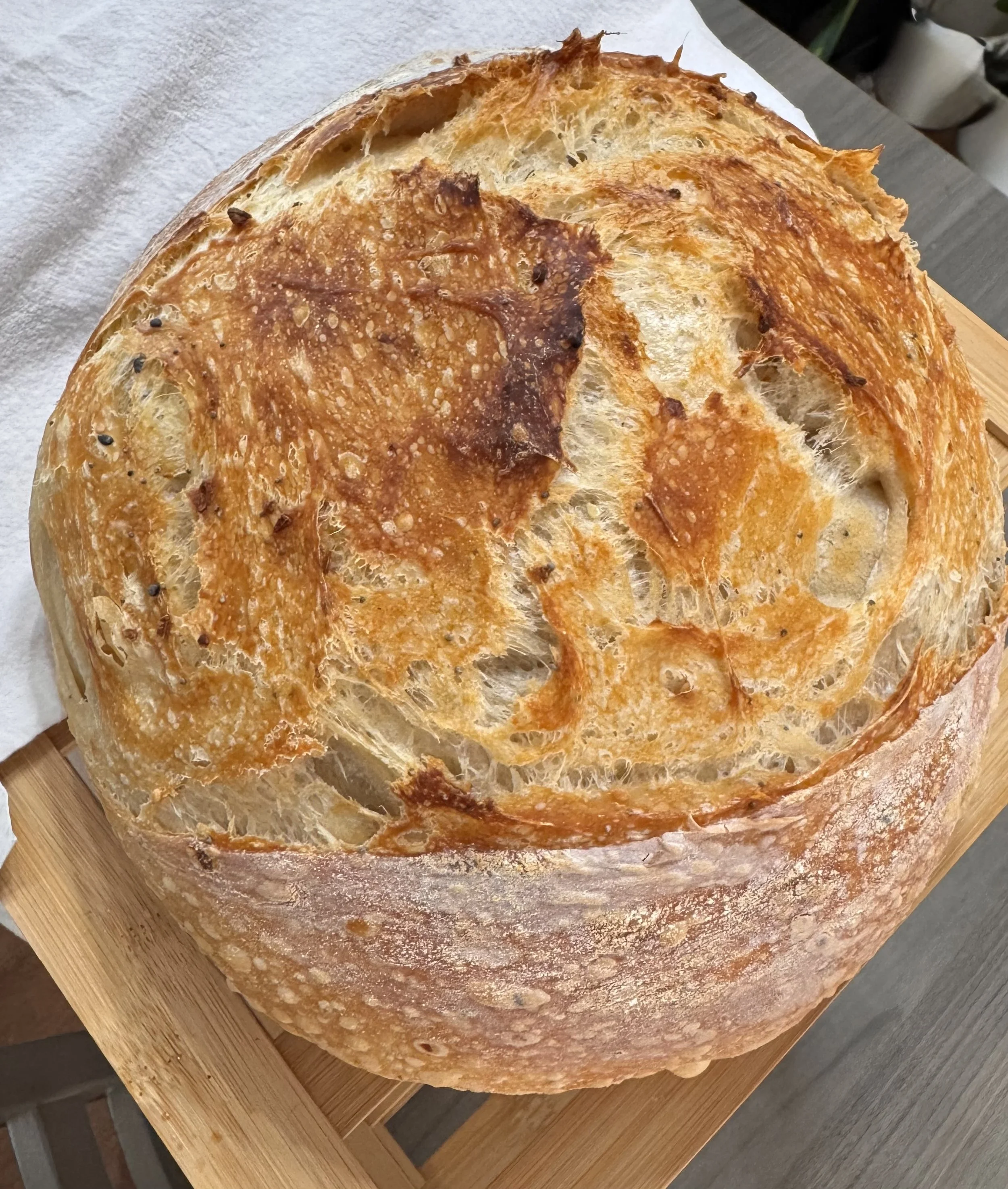 Everything Sourdough