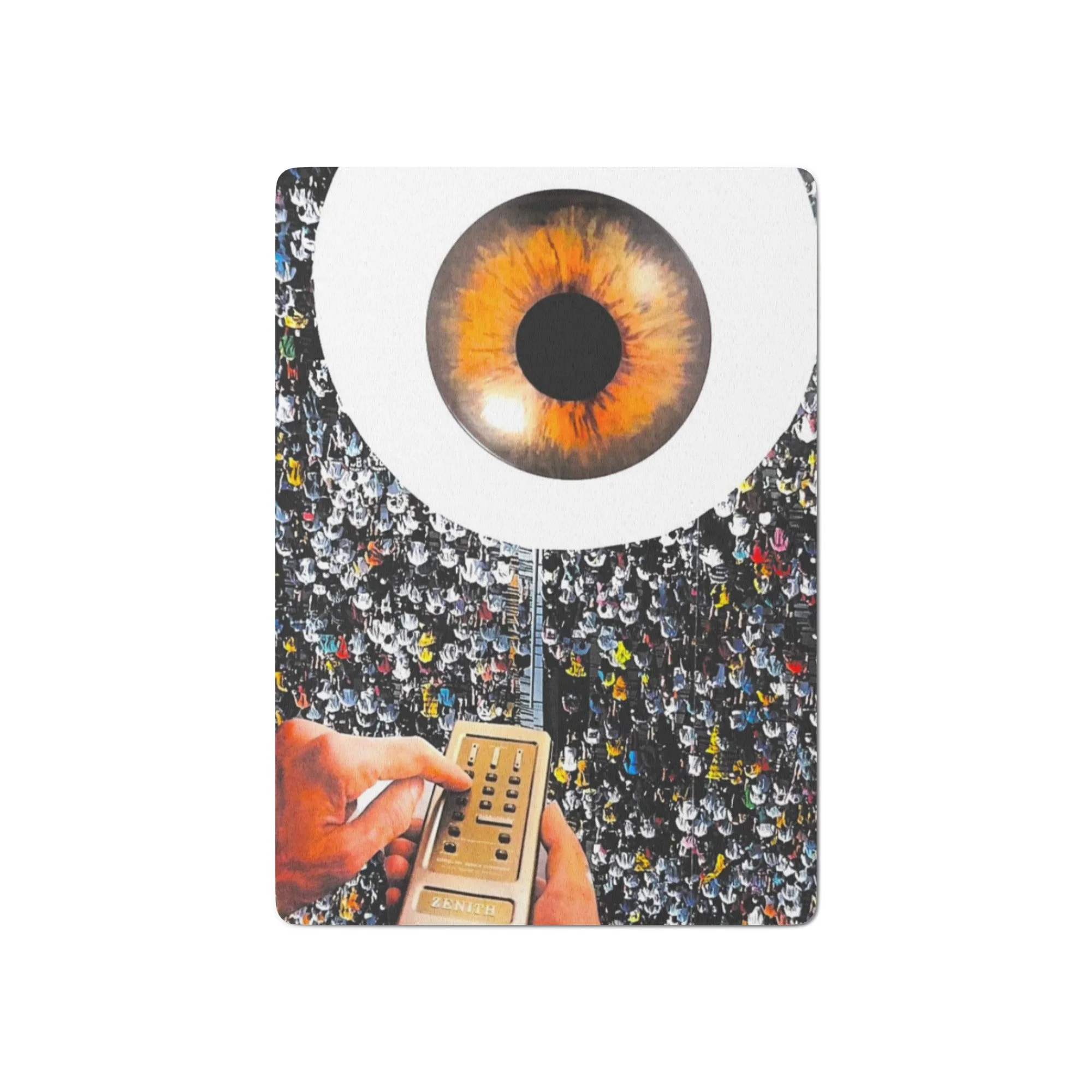 ALL SEEING EYE PLAYING CARDS