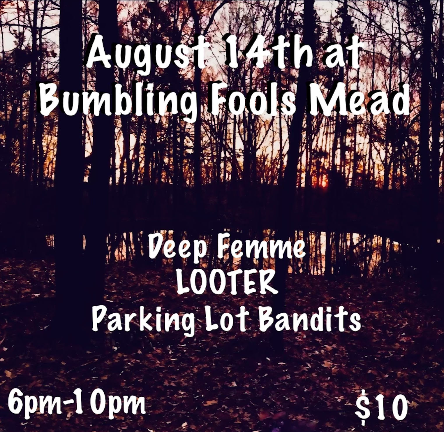 Live Music at Bumbling Fool's
