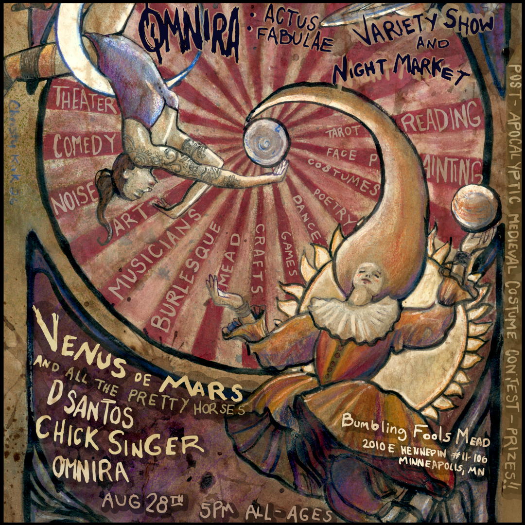 OMNIRA VARIETY SHOW