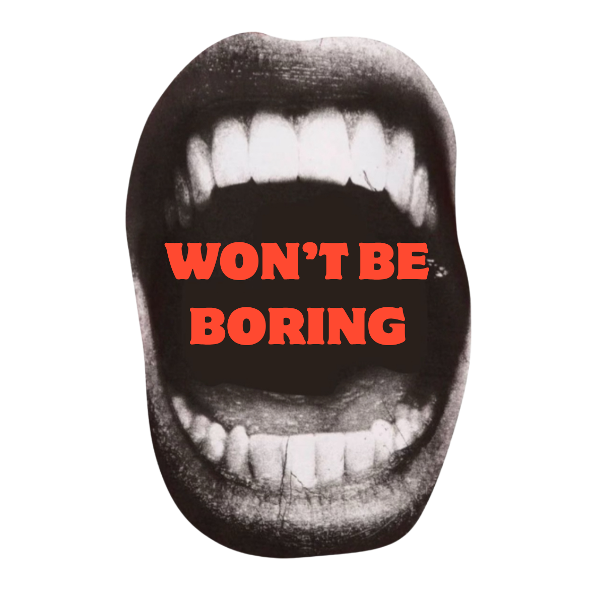Won&#39;t Be Boring Magazine