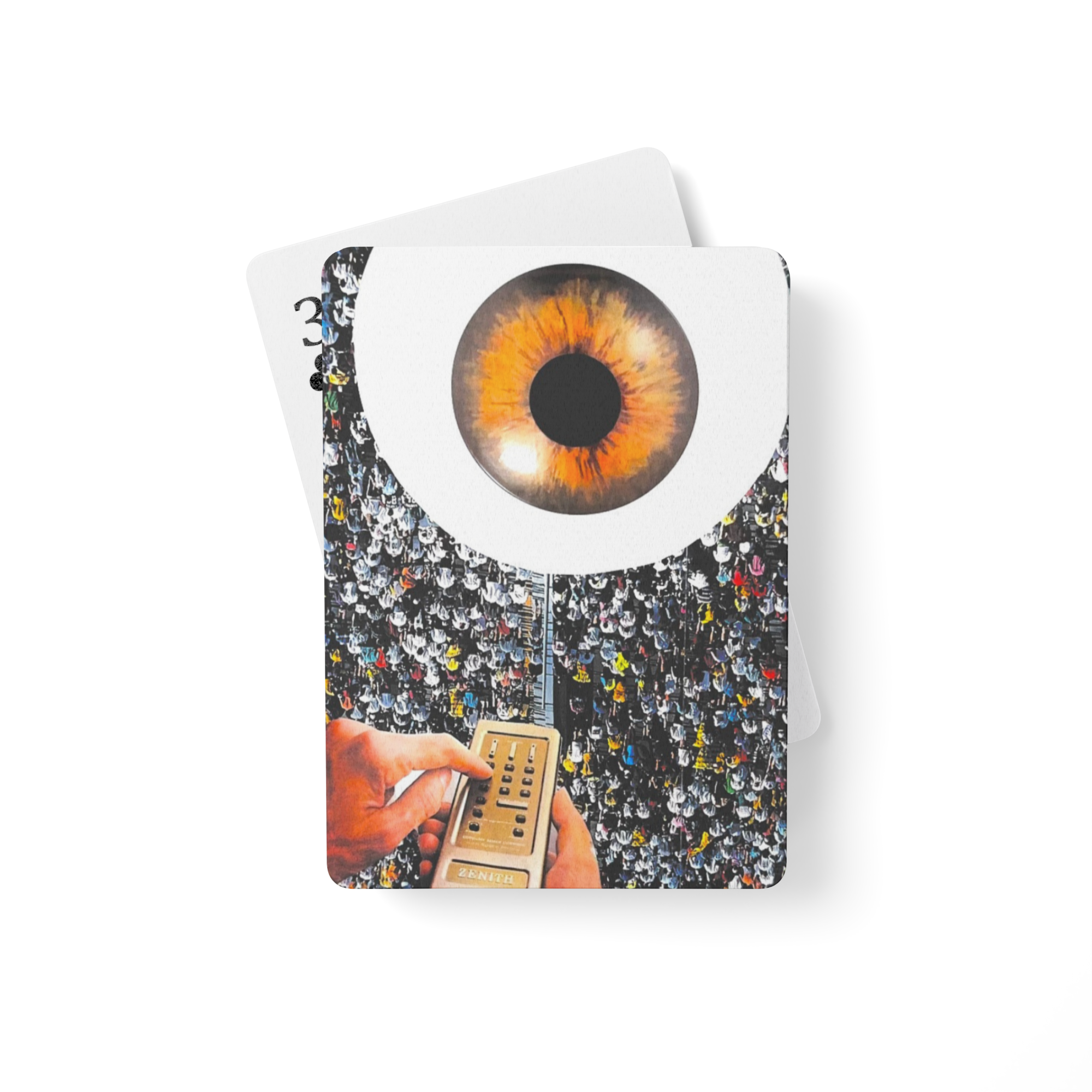 ALL SEEING EYE PLAYING CARDS