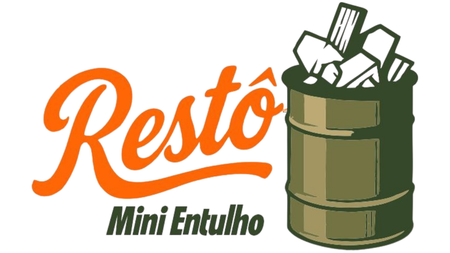 Restô Mini Entulho