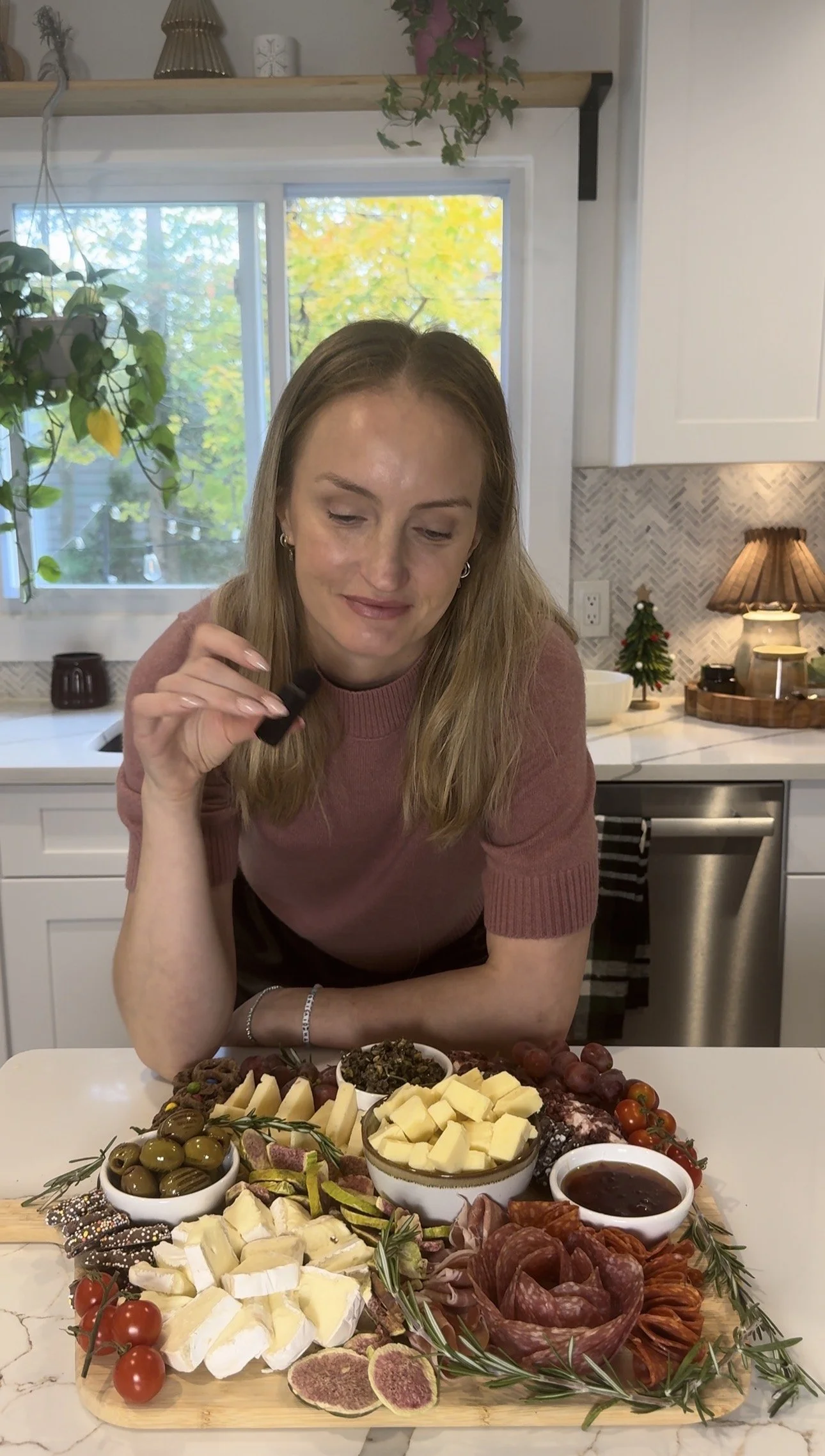 Cheese Board Holiday Selection&nbsp;