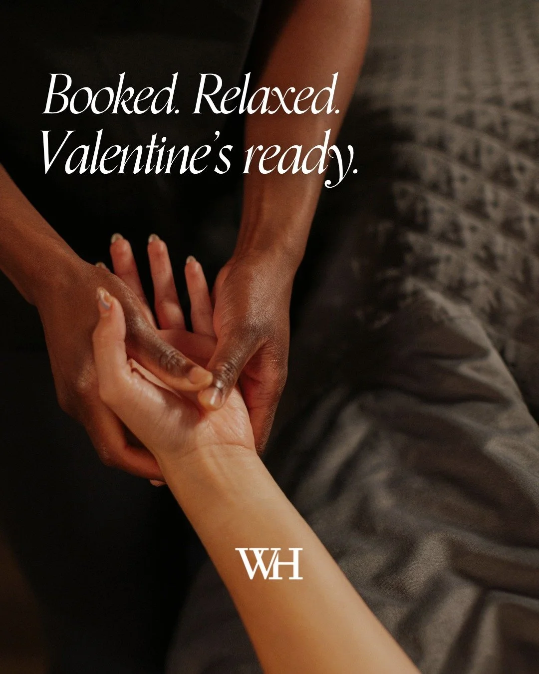 A thoughtful Valentine&rsquo;s gift looks a lot like this. Our seasonal packages are curated to deliver relaxation, care, and time to truly unwind whether you&rsquo;re celebrating someone special or treating yourself this season.
ㅤ
To book a seasonal