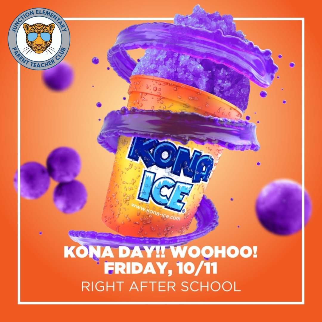 Kona Ice Fundraiser
