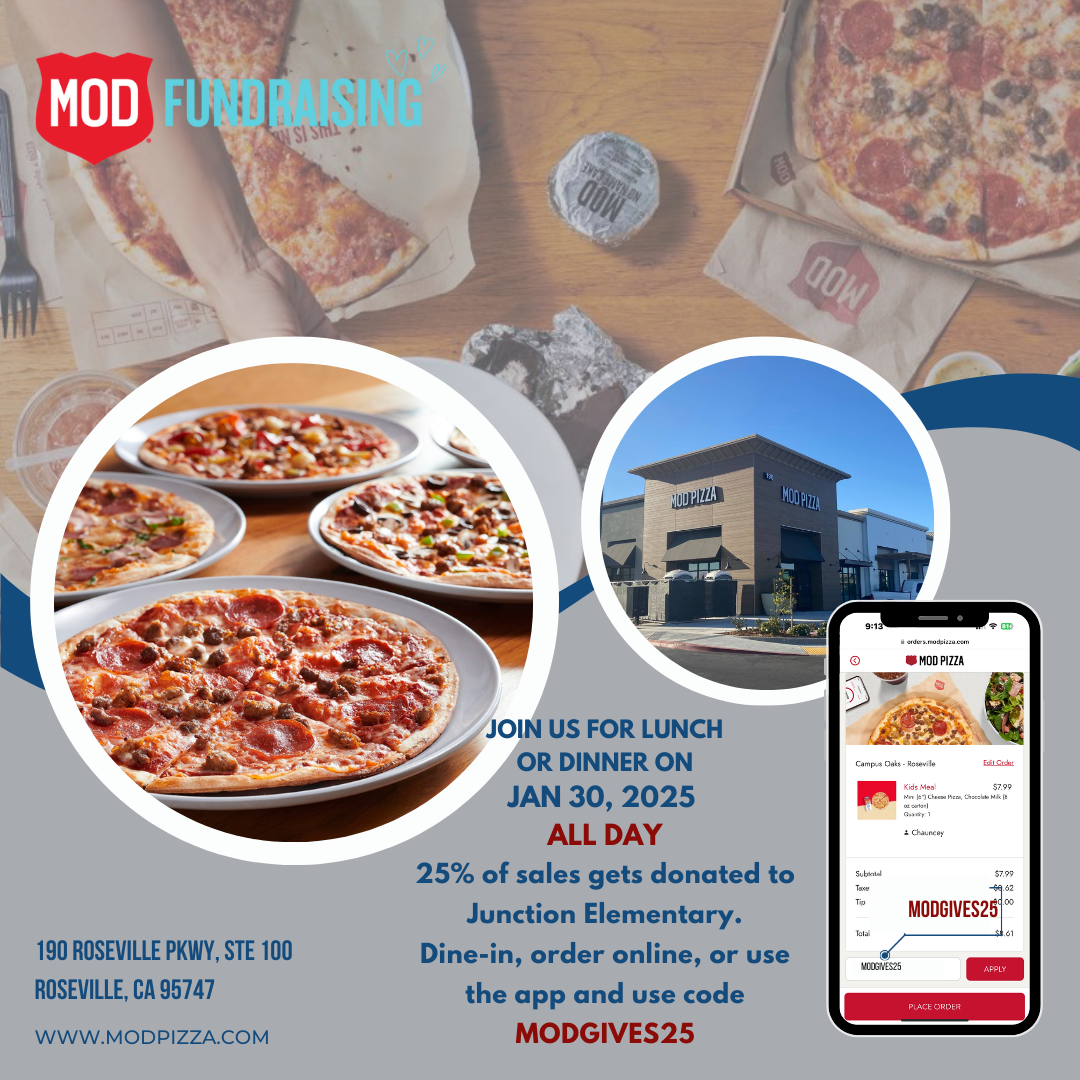 MOD PIZZA Dine-Out