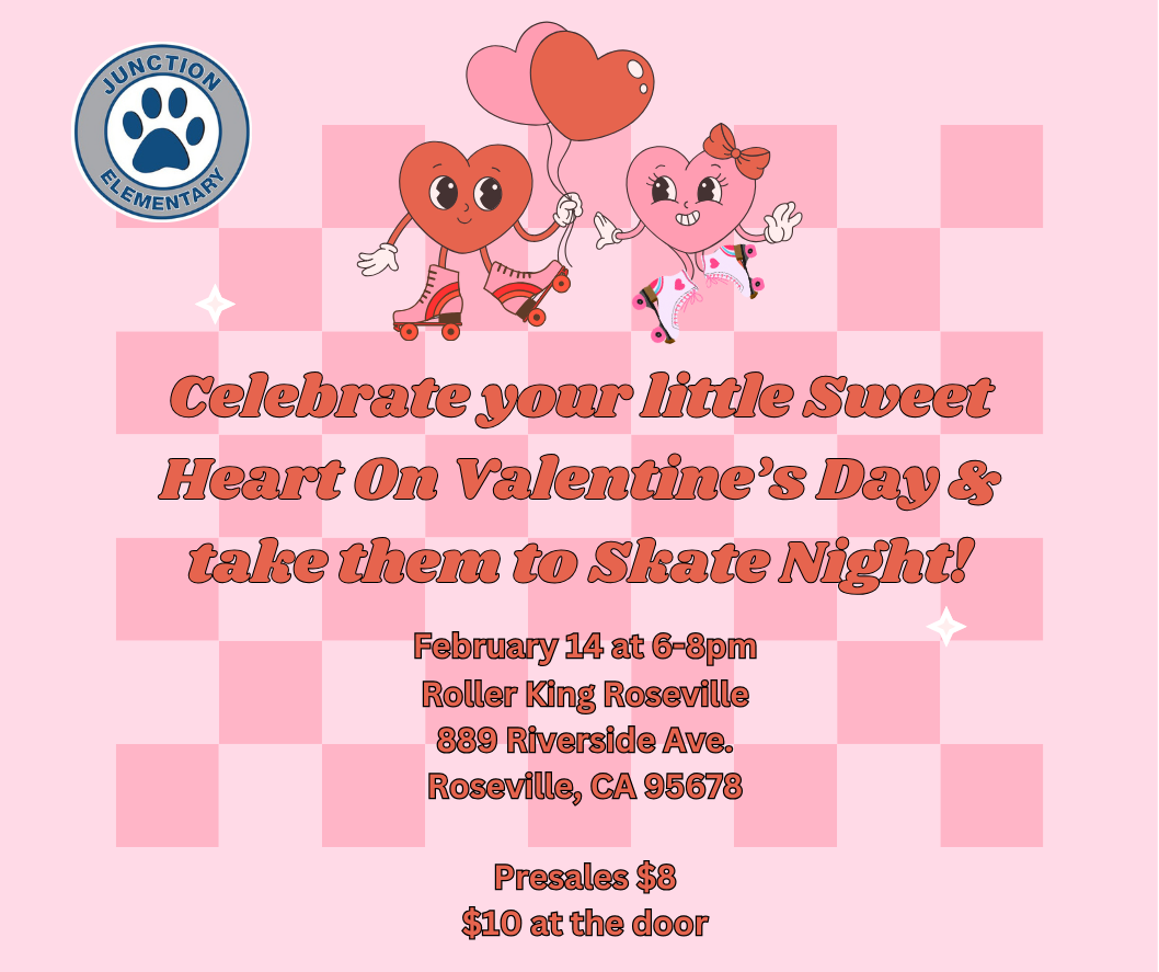 Sweetheart Skate Night