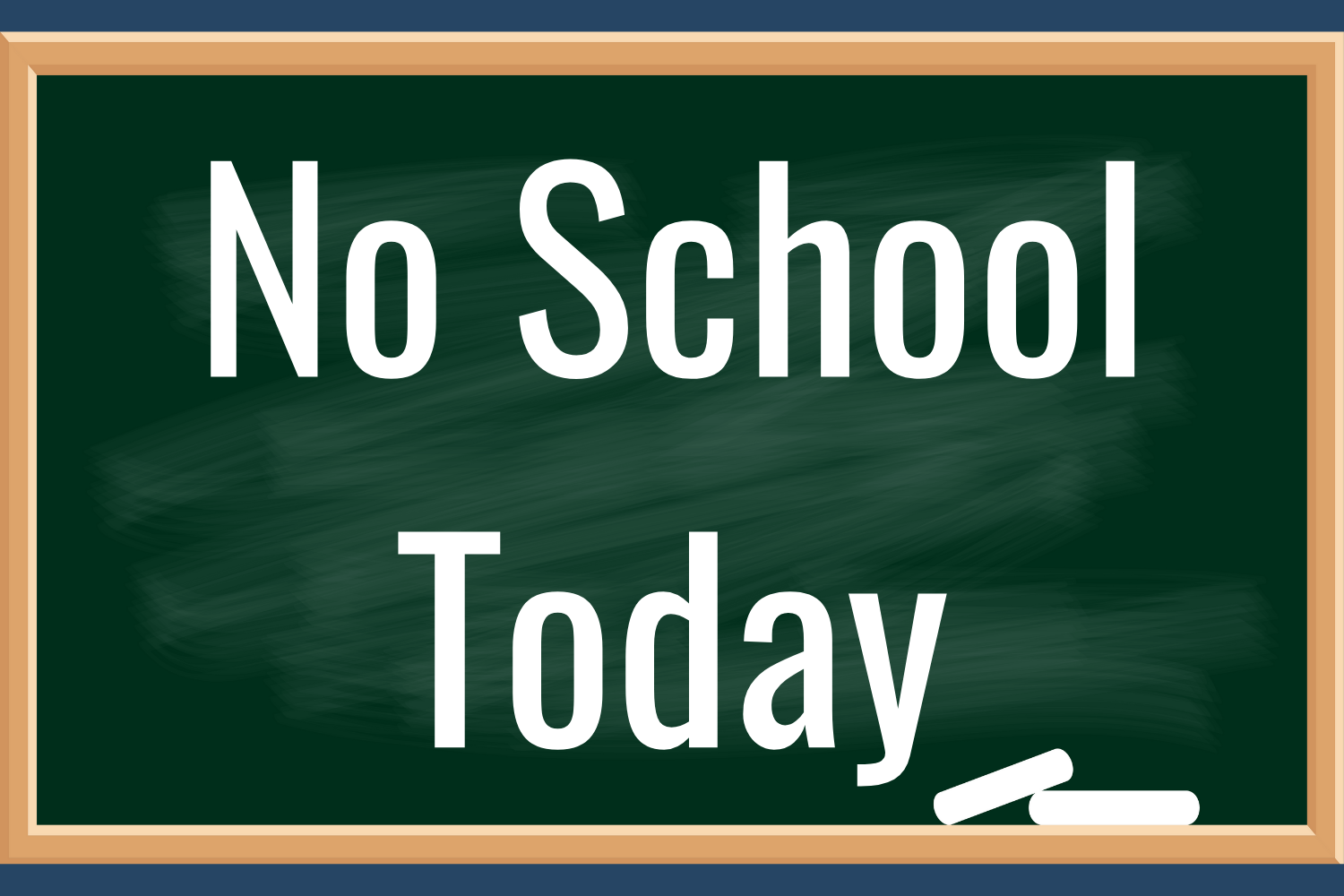 No School - Memorial Day