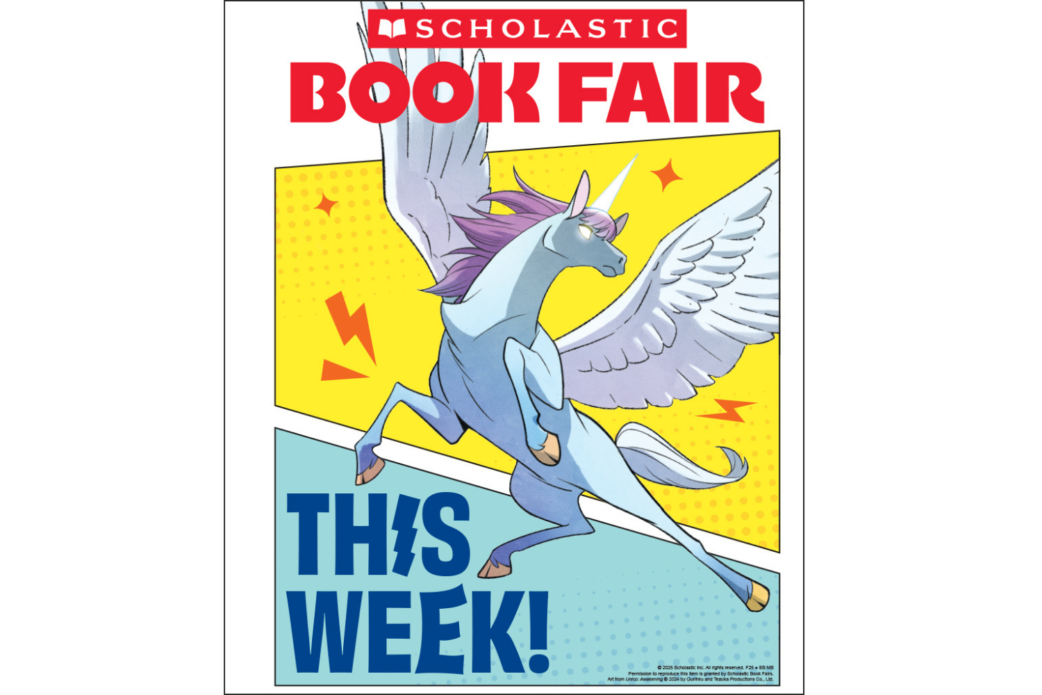 Book Fair Week!