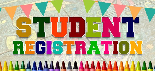 Student Registration Opens for 2026-27 School Year