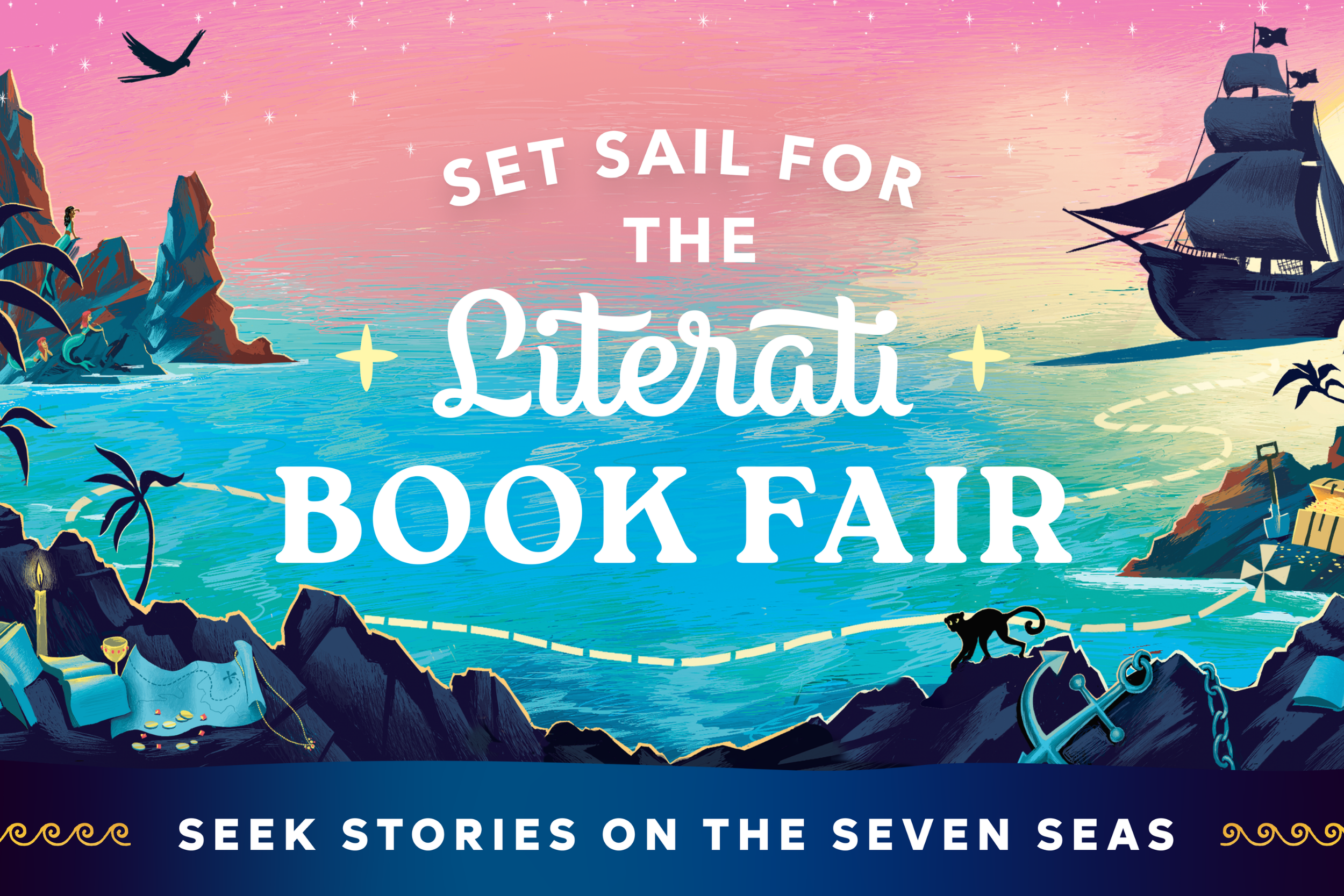 Literati Book Fair!!