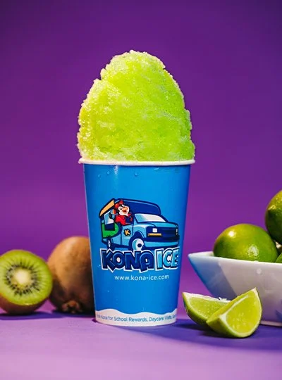 Kona Ice! 