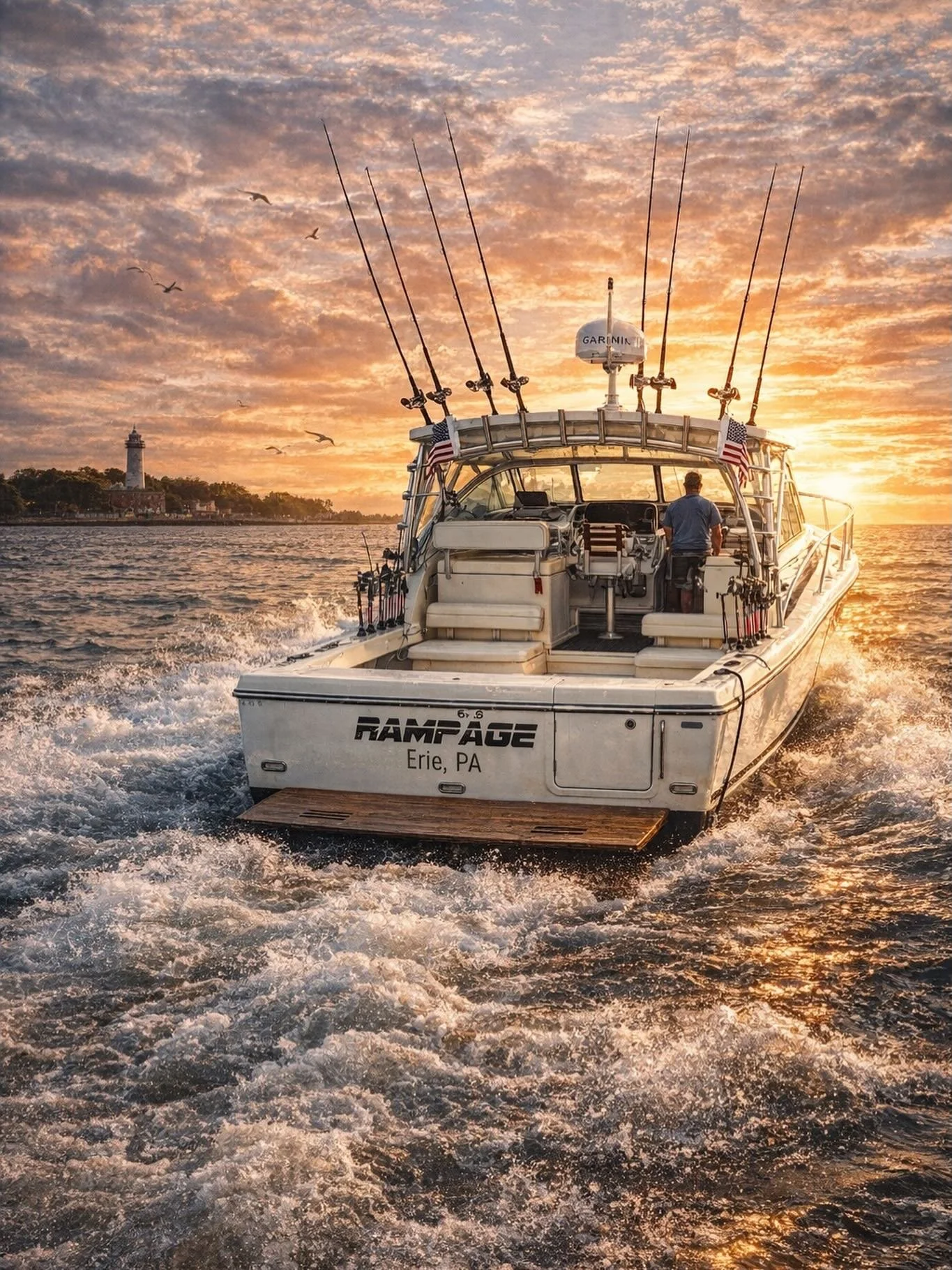 Book your trip for the upcoming season ⬇️
RAMPAGEFISHING.COM