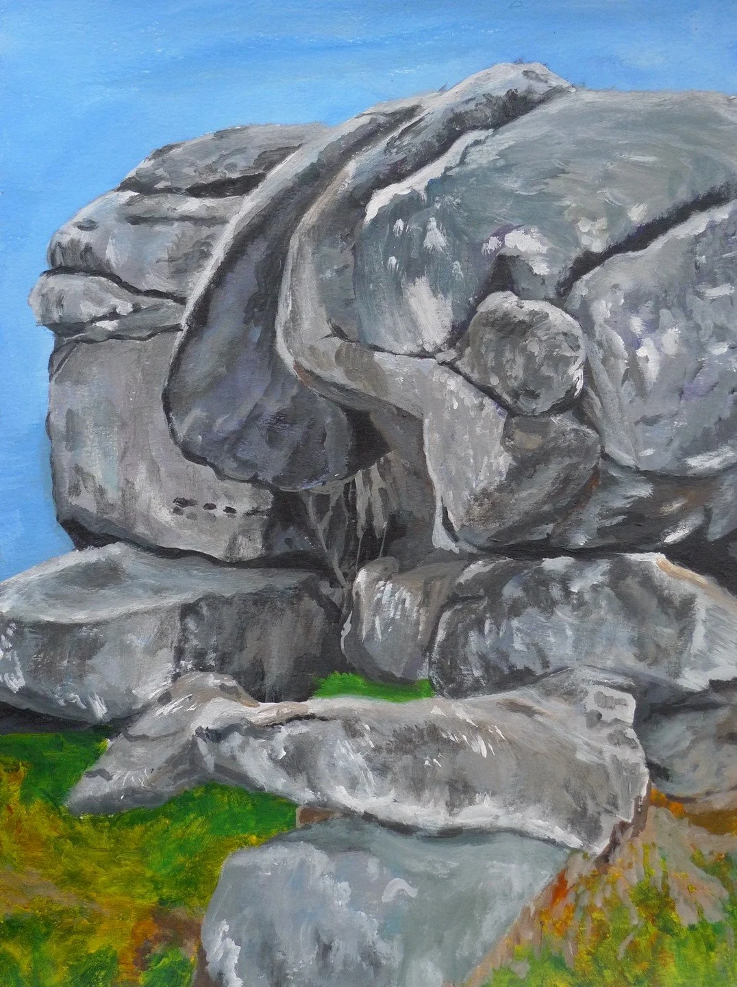 Dartmoor Tor