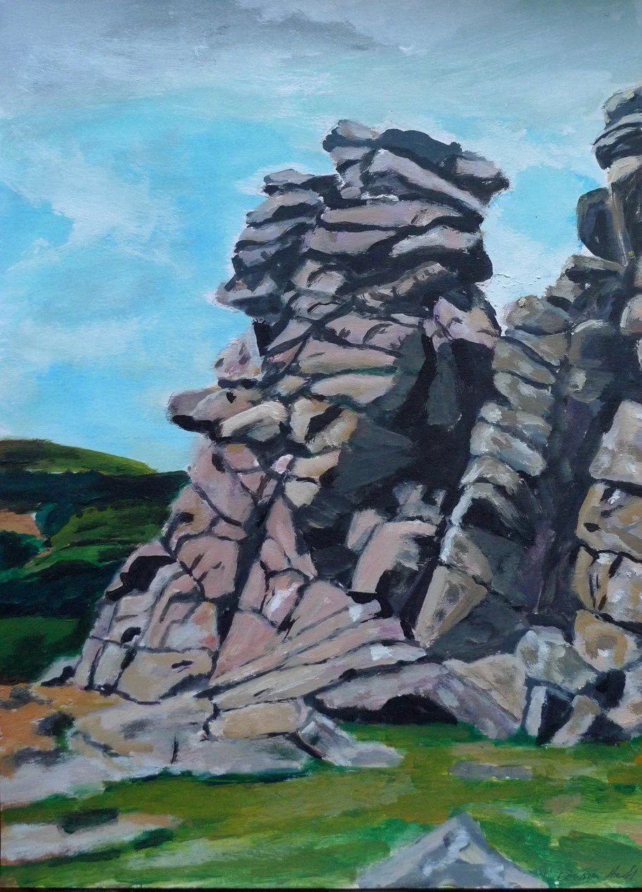 Dartmoor Tor