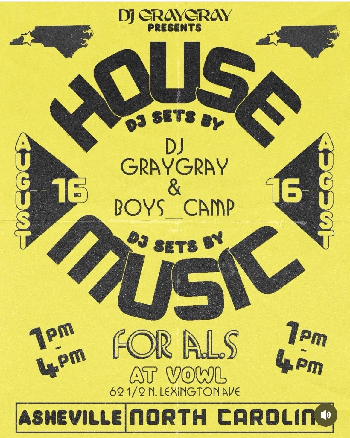 House Music for ALS Vol. 4