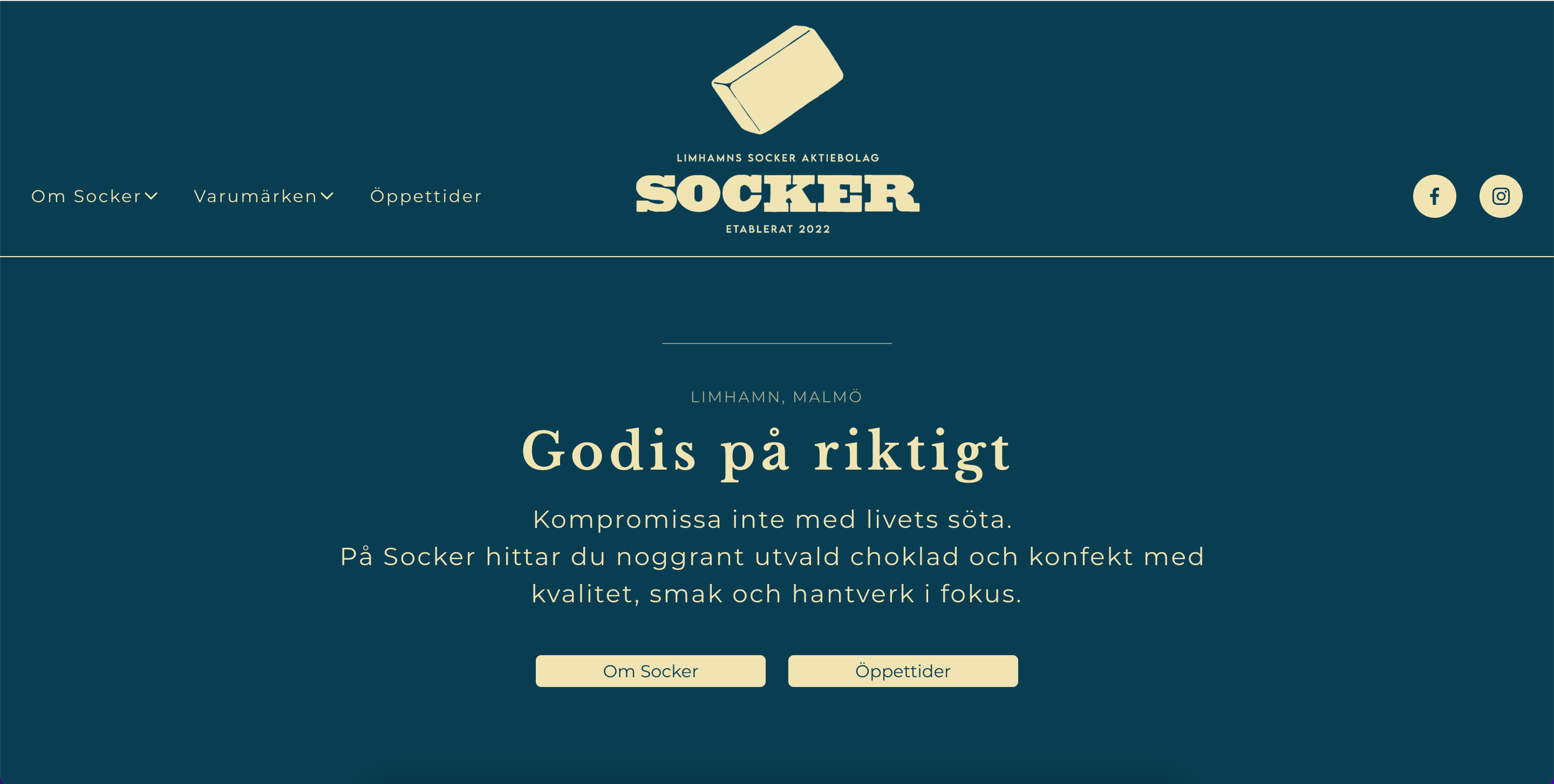 Limhamns Socker