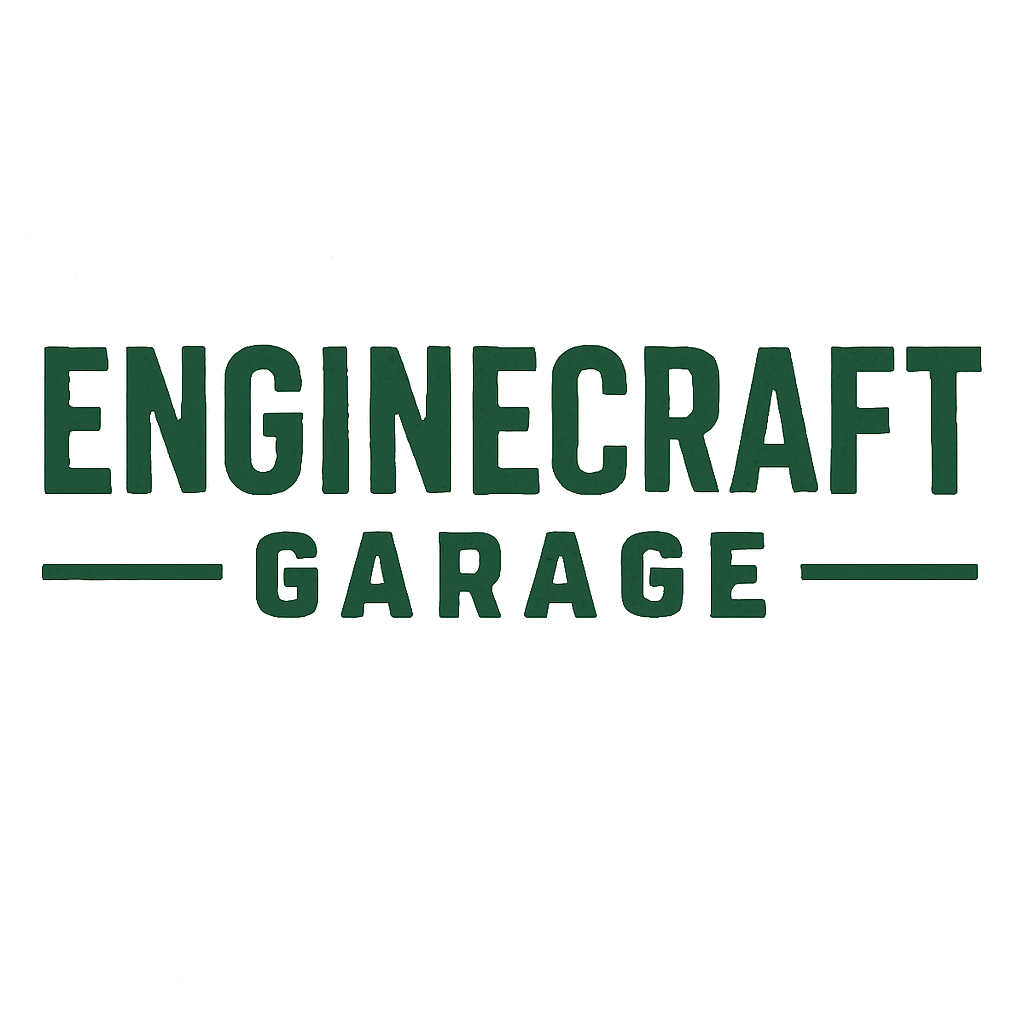 EngineCraft Garage