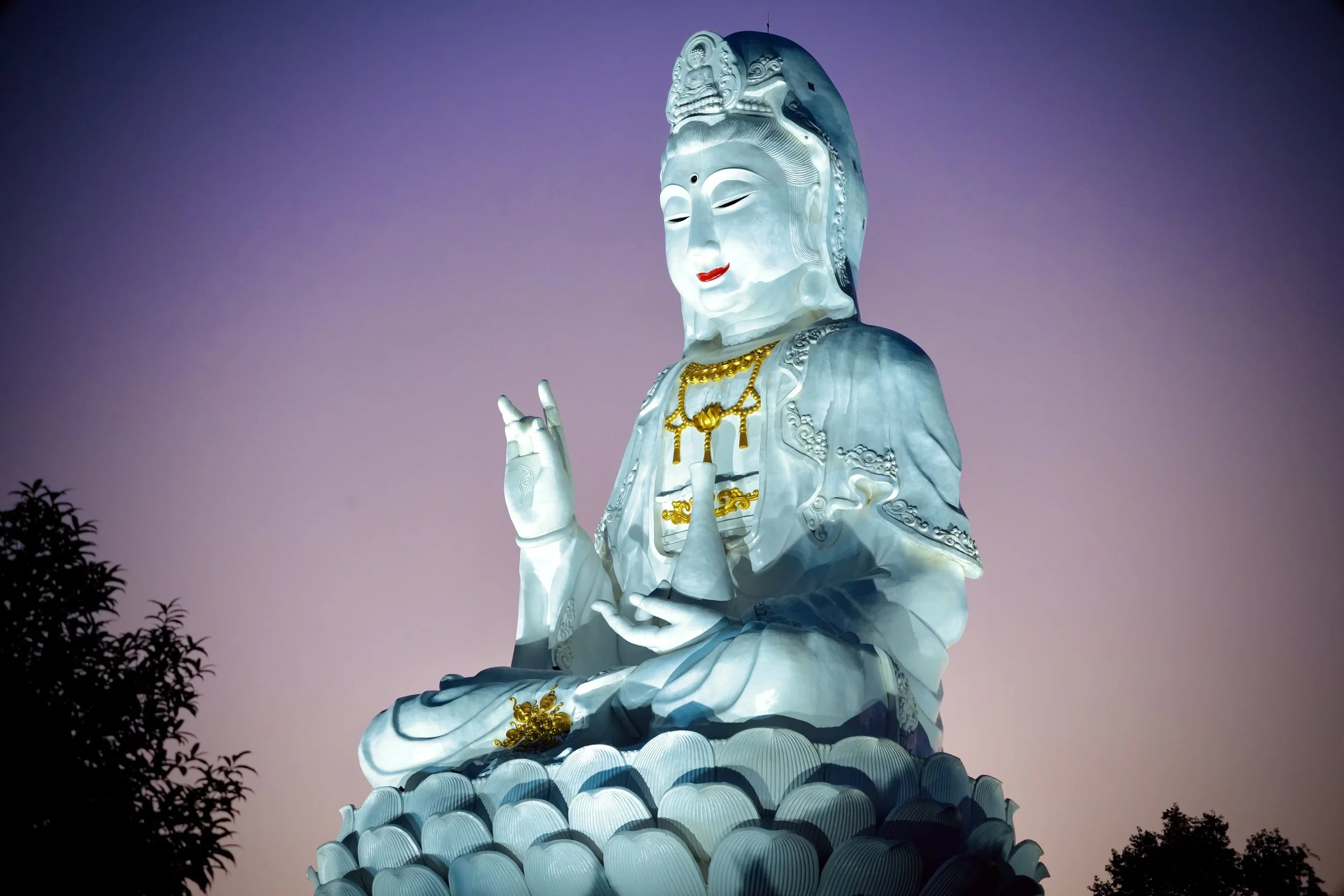 Chiang Rai: The Shape of Devotion