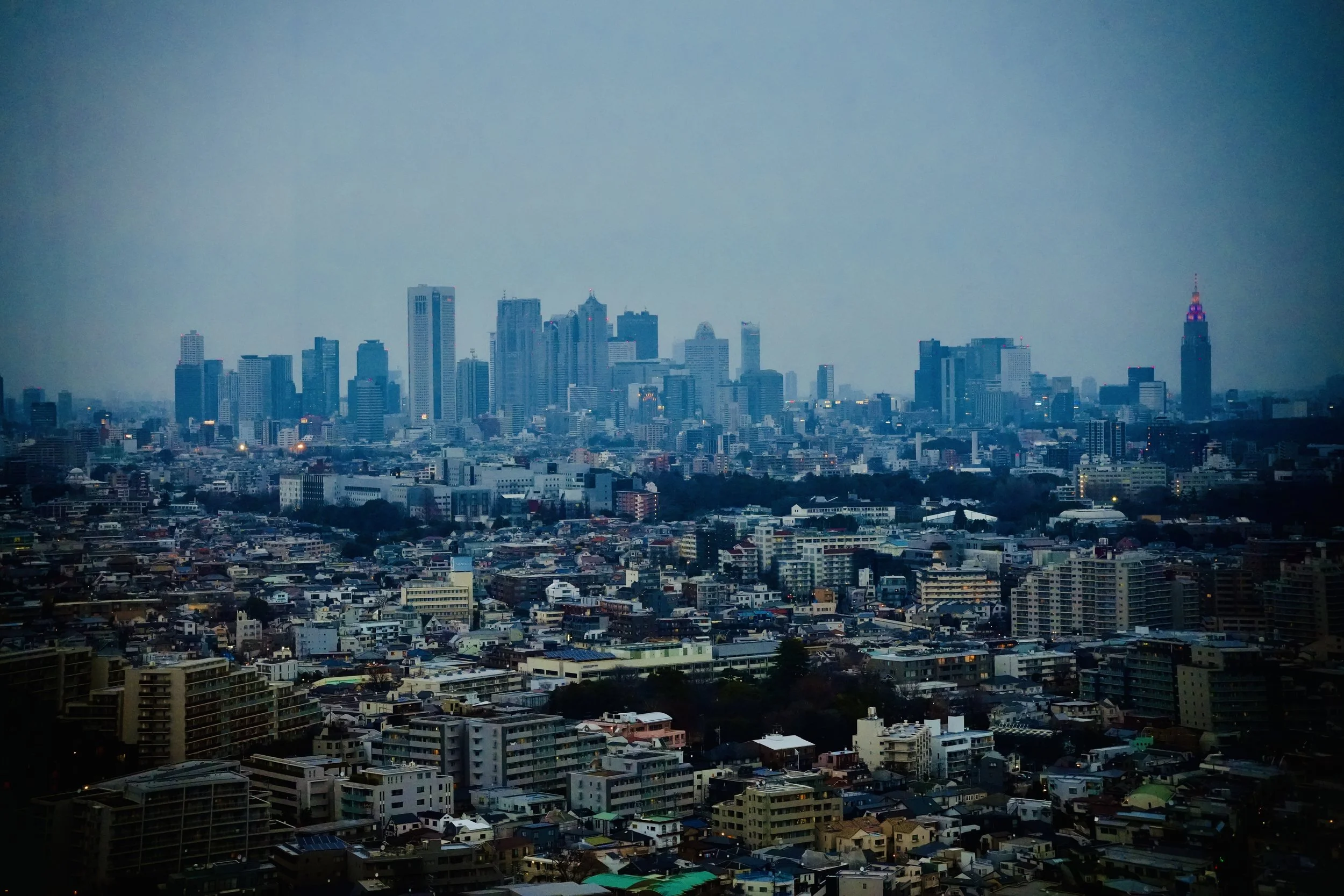 Tokyo: Precision at Scale